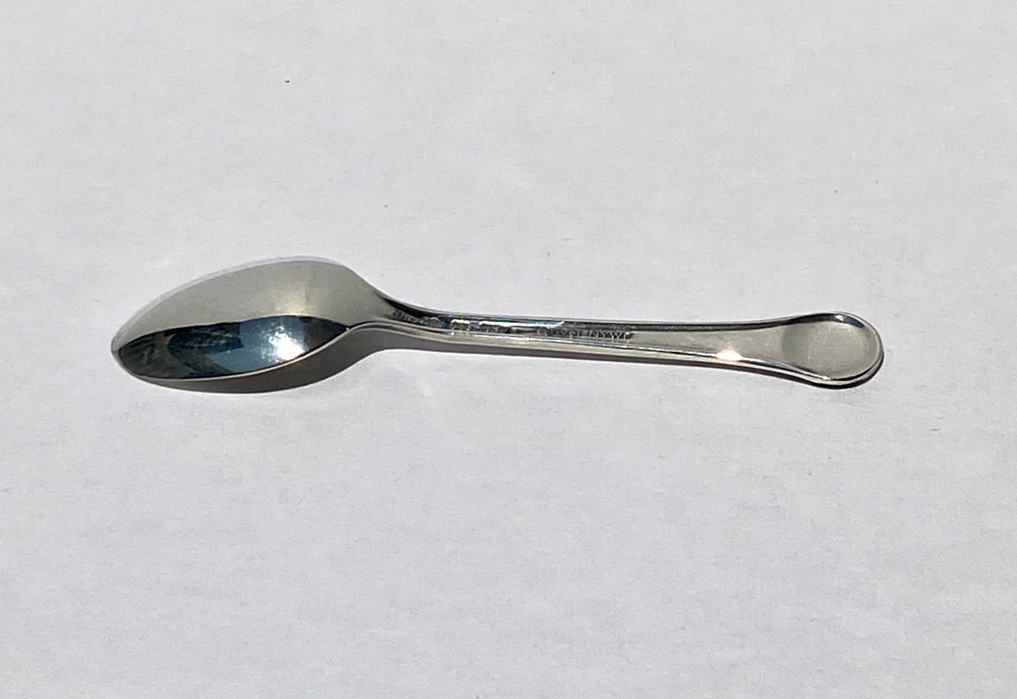 1964-5 New York World's Fair Oneida Silversmiths Sterling Spoon