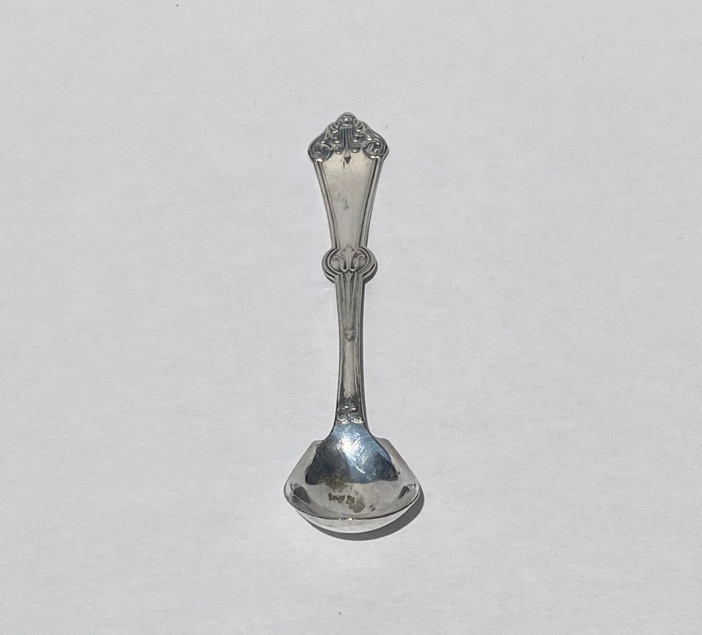 American Coin Silver Sugar Ladle circa 1870