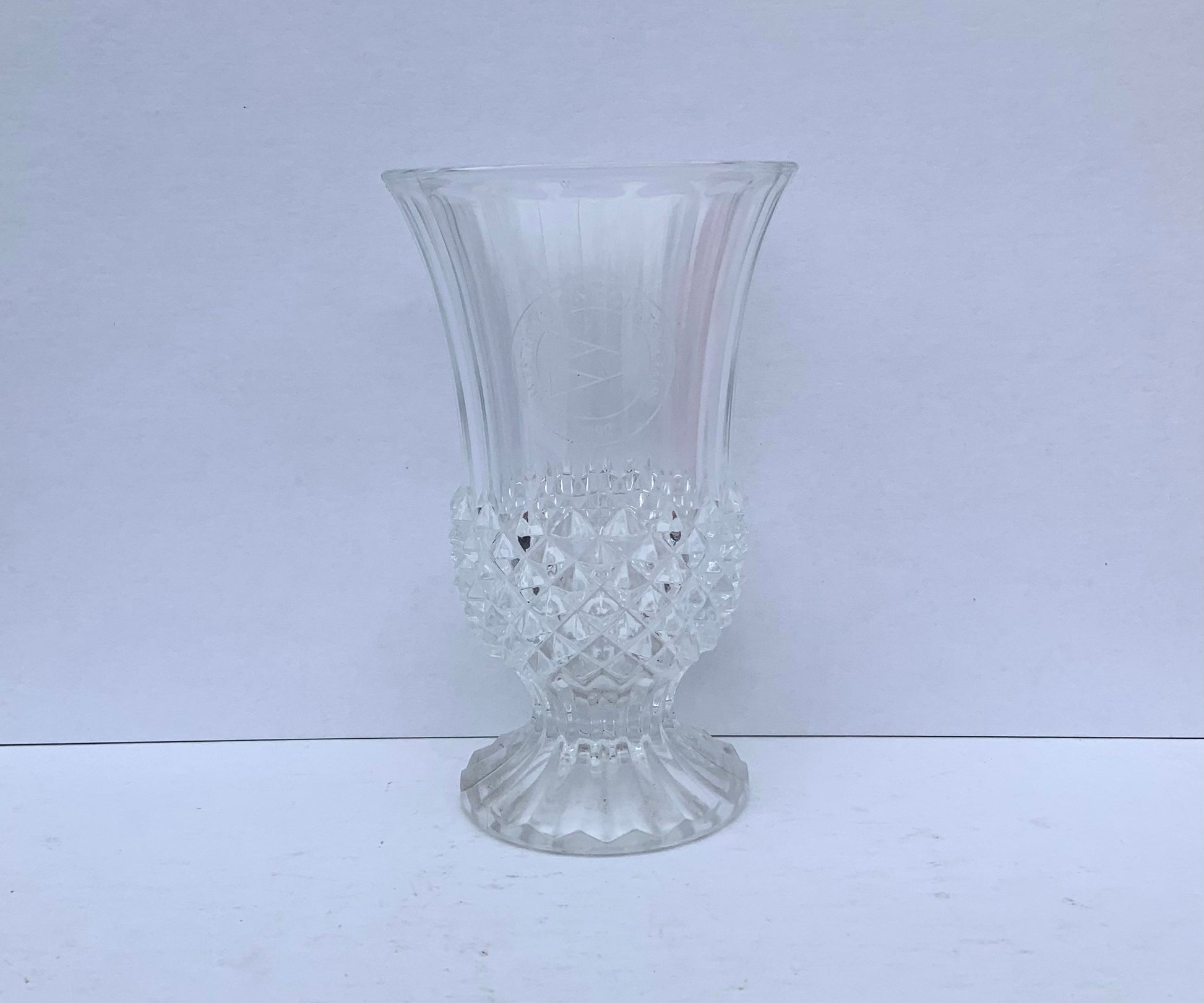 Antique Westhampton Country Club Vase from 1890