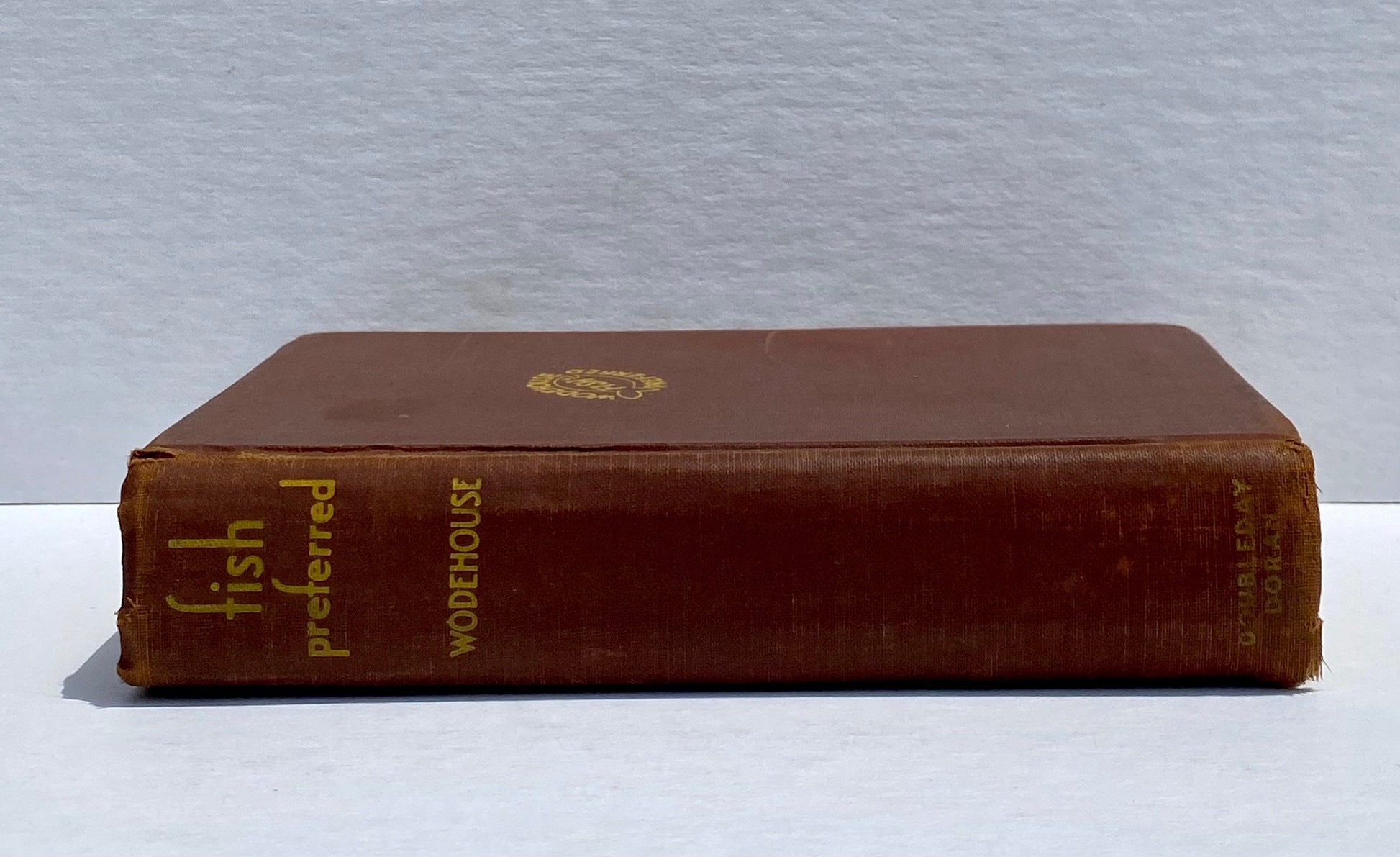 First Edition Fish Preferred / Summer Lightning by P.G. Wodehouse