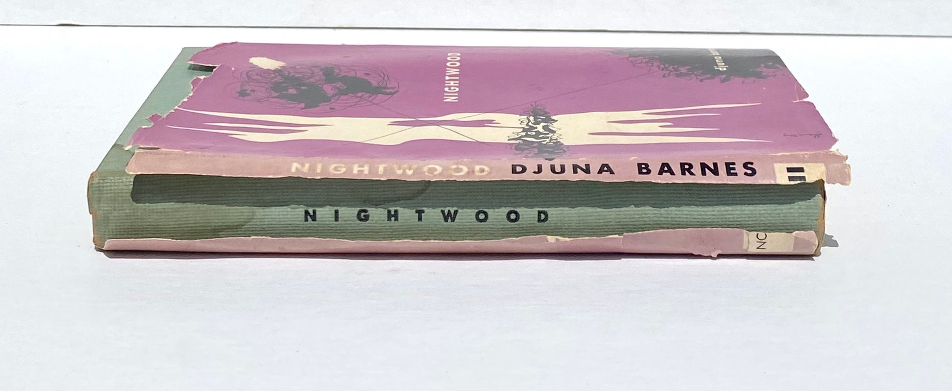 Vintage Nightwood by Djuna Barnes with and intro by T.S. Elliot