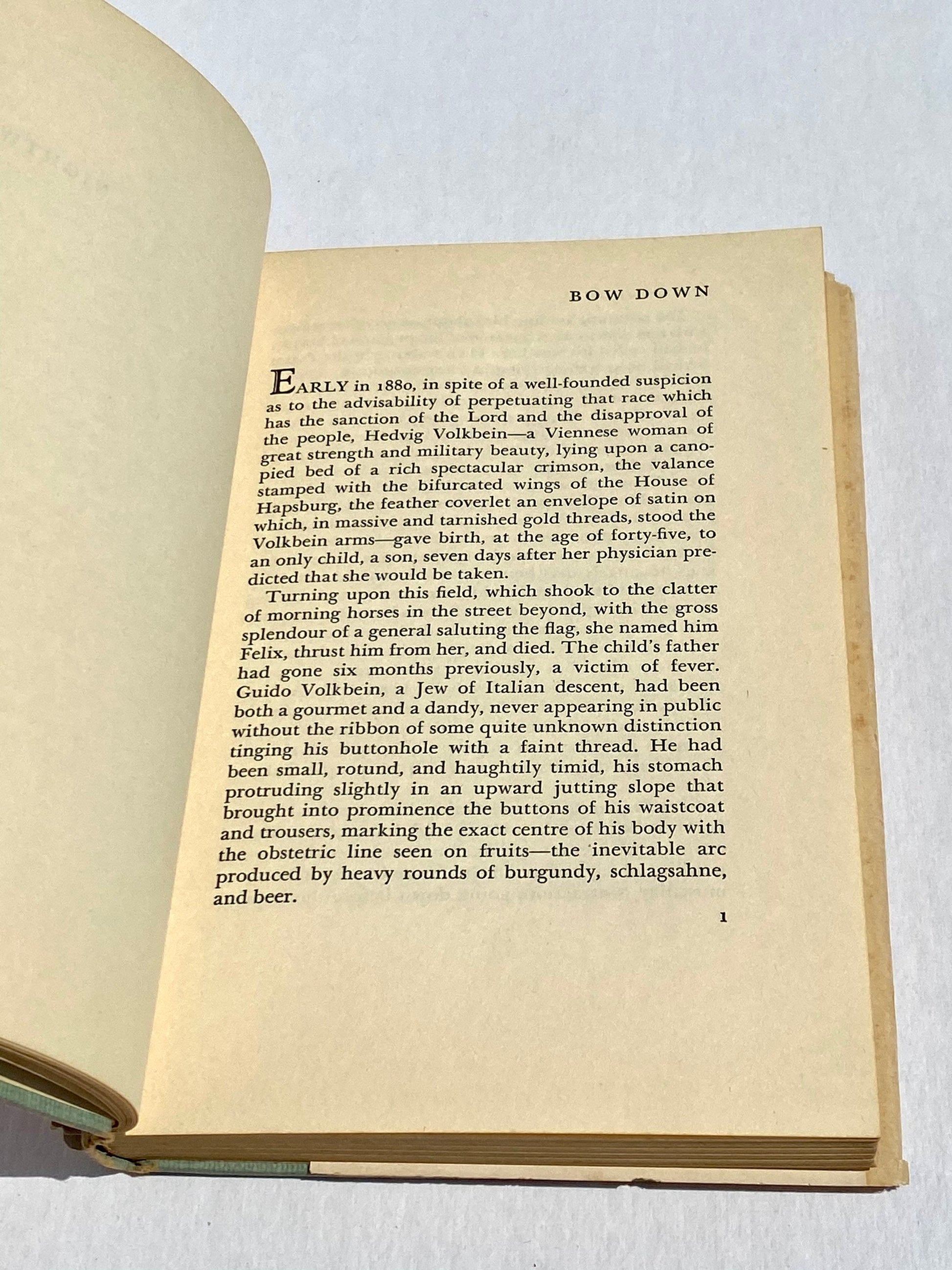 Vintage Nightwood by Djuna Barnes with and intro by T.S. Elliot