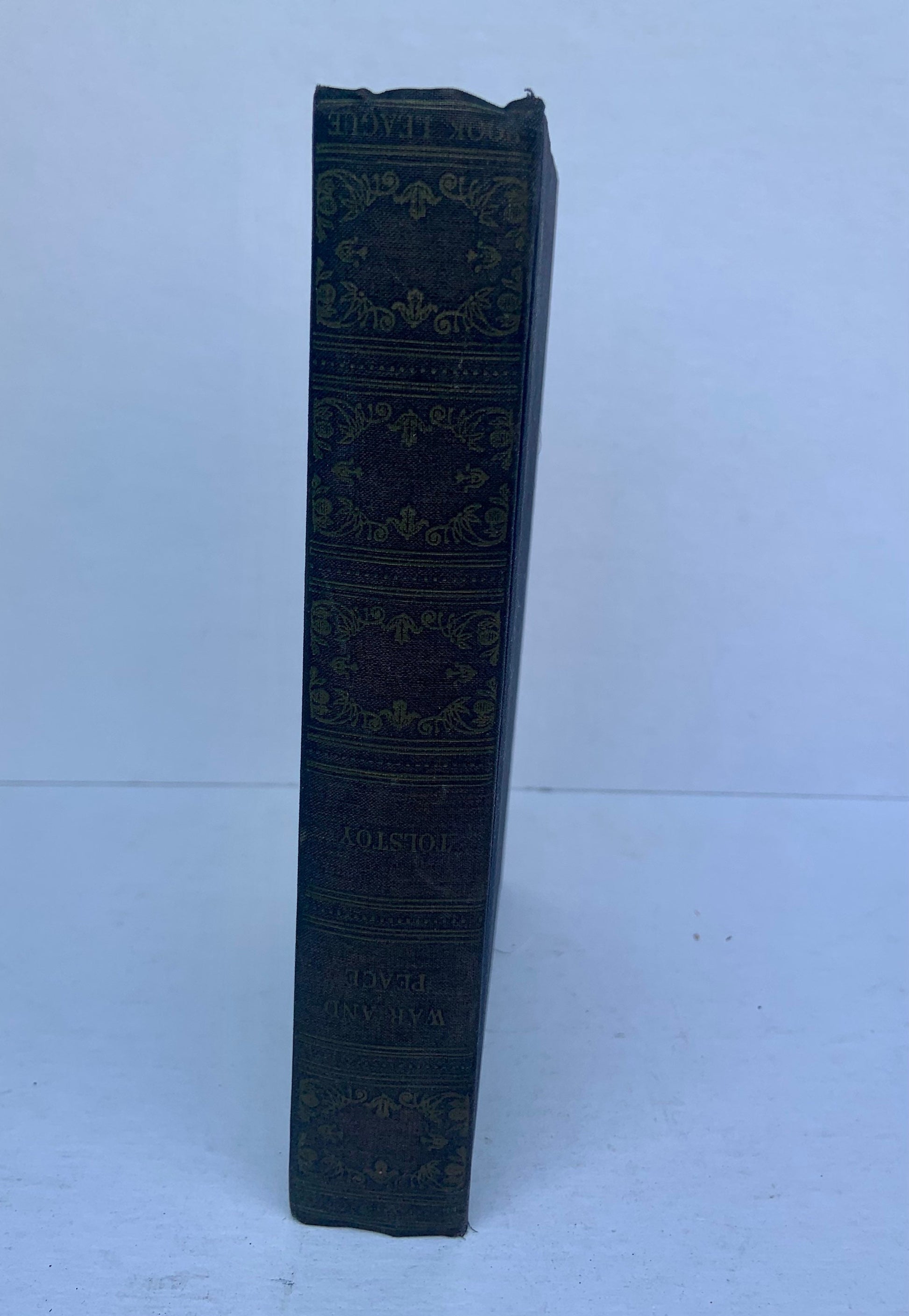 Vintage War and Peace by Leo Tolstoy