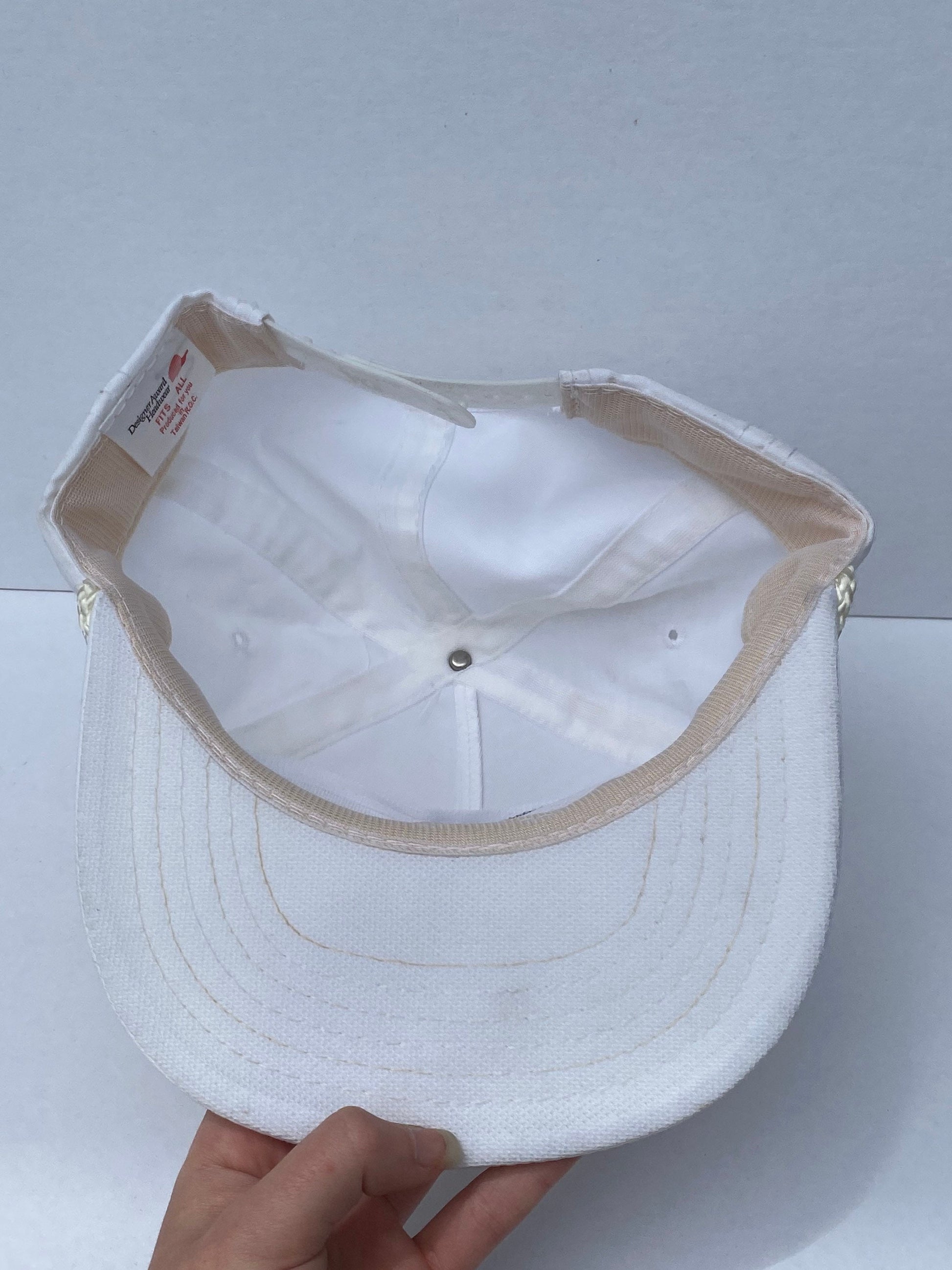 Vintage GE Supply Trucker Cap