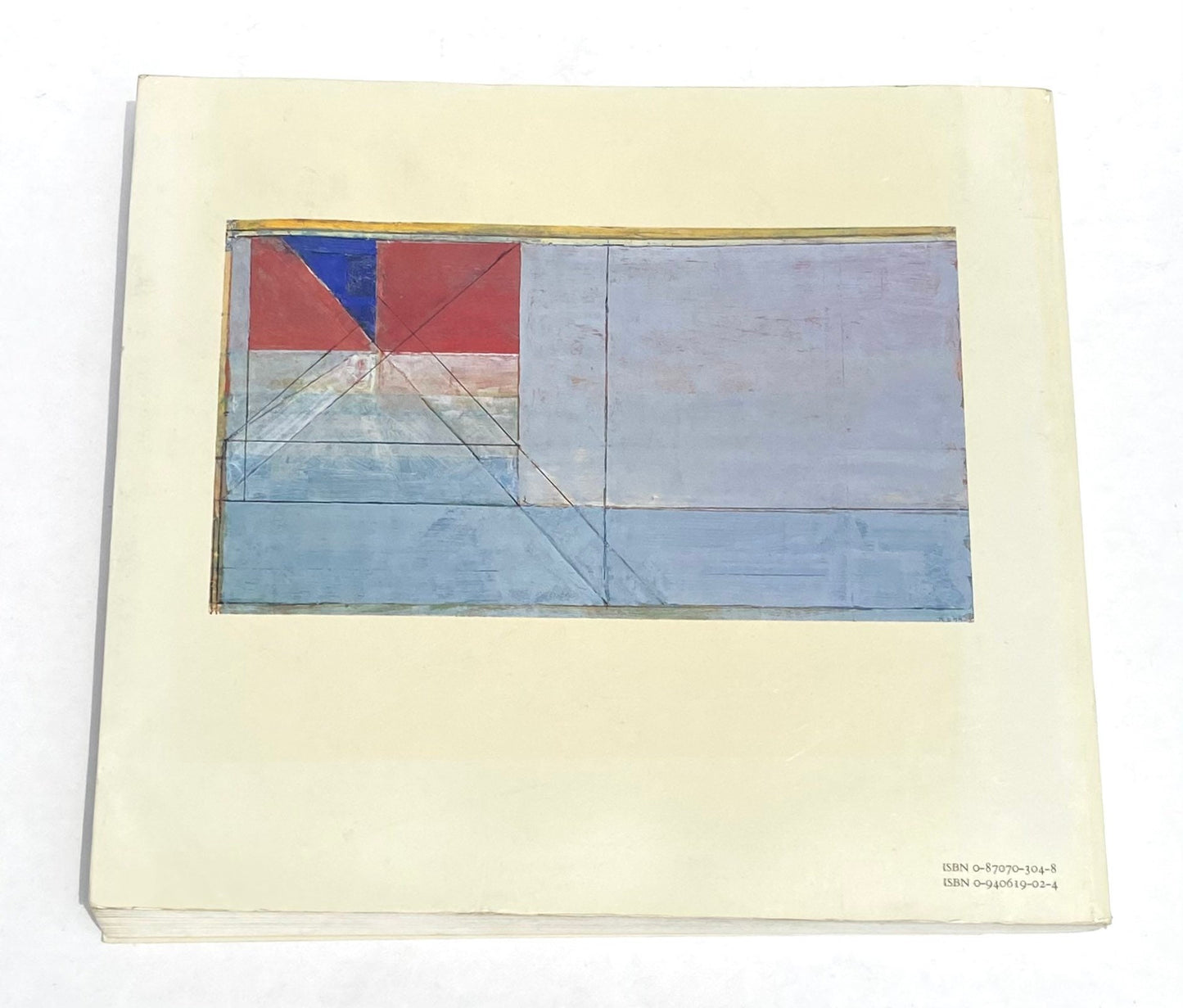 The Drawings of Richard Diebenkorn by John Elderfield Museum of Modern Art