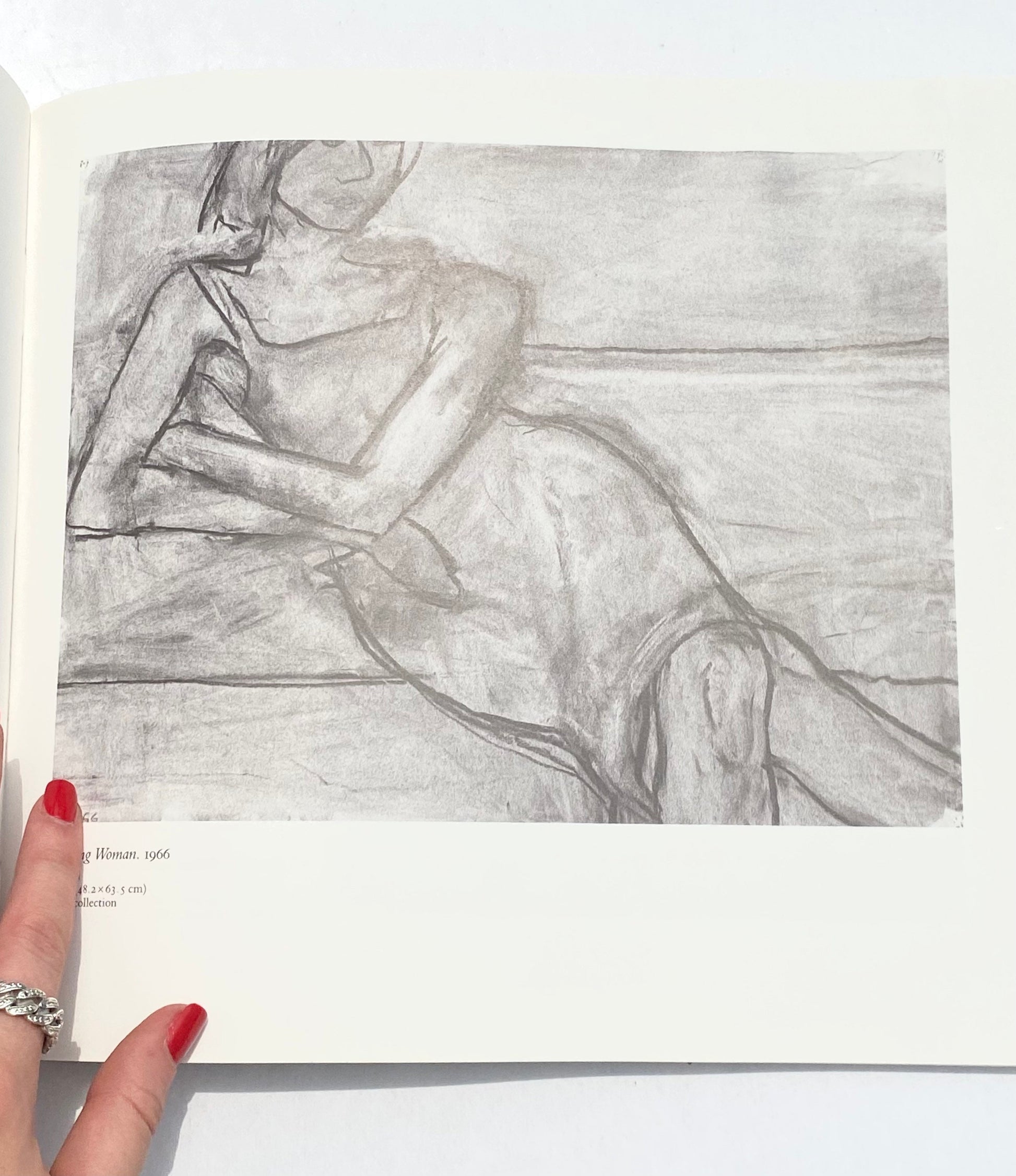 The Drawings of Richard Diebenkorn by John Elderfield Museum of Modern Art