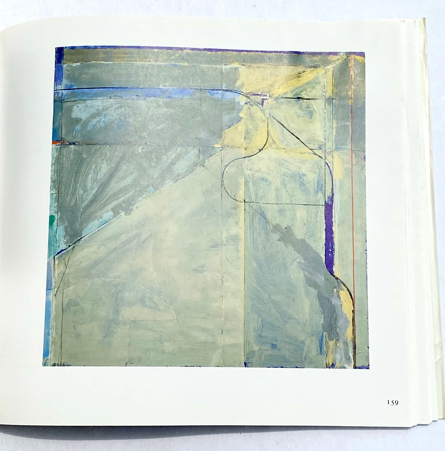 The Drawings of Richard Diebenkorn by John Elderfield Museum of Modern Art