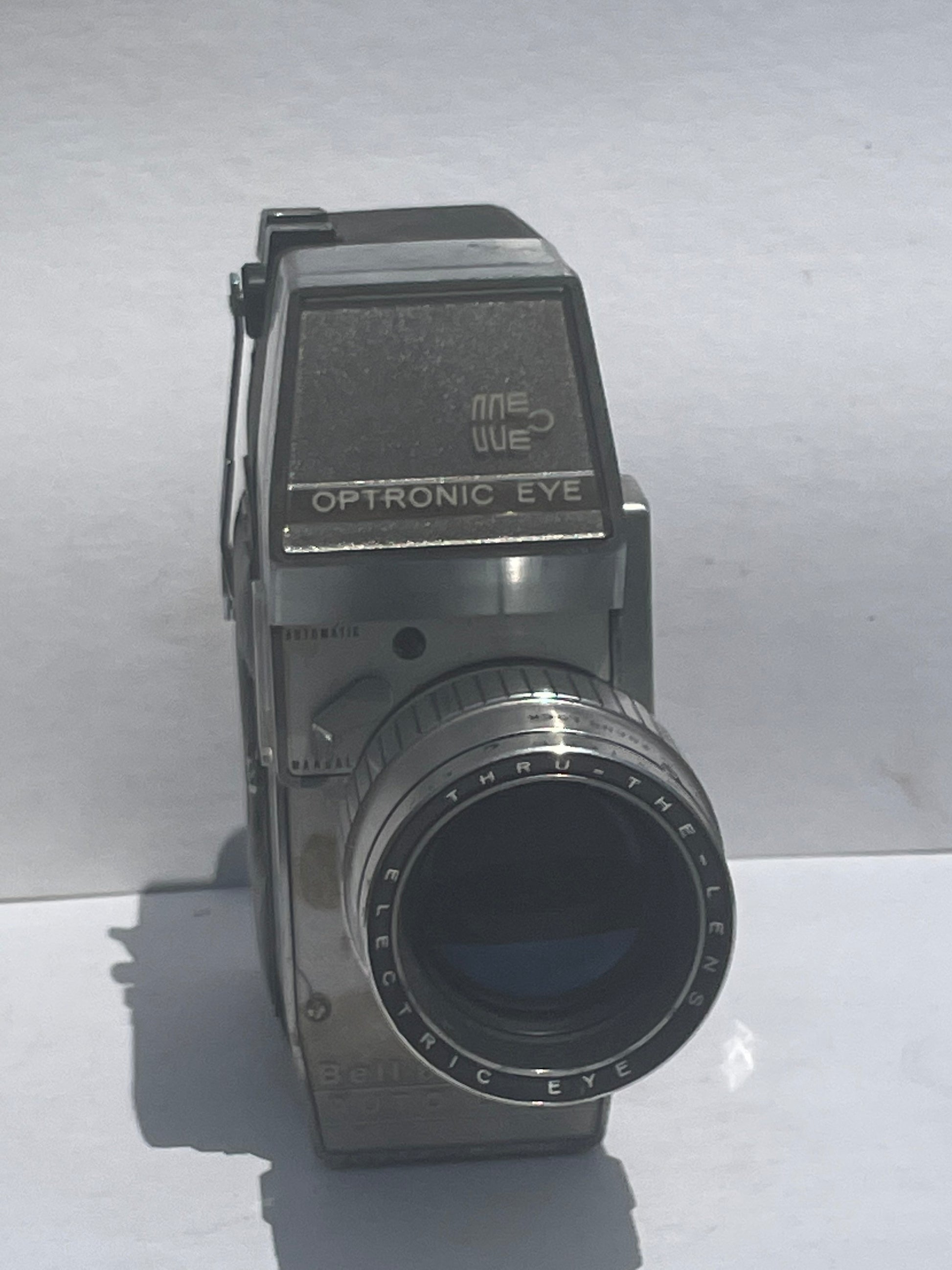 Bell & Howell Optronic Eye Autoload Duo-Speed Zoomatic