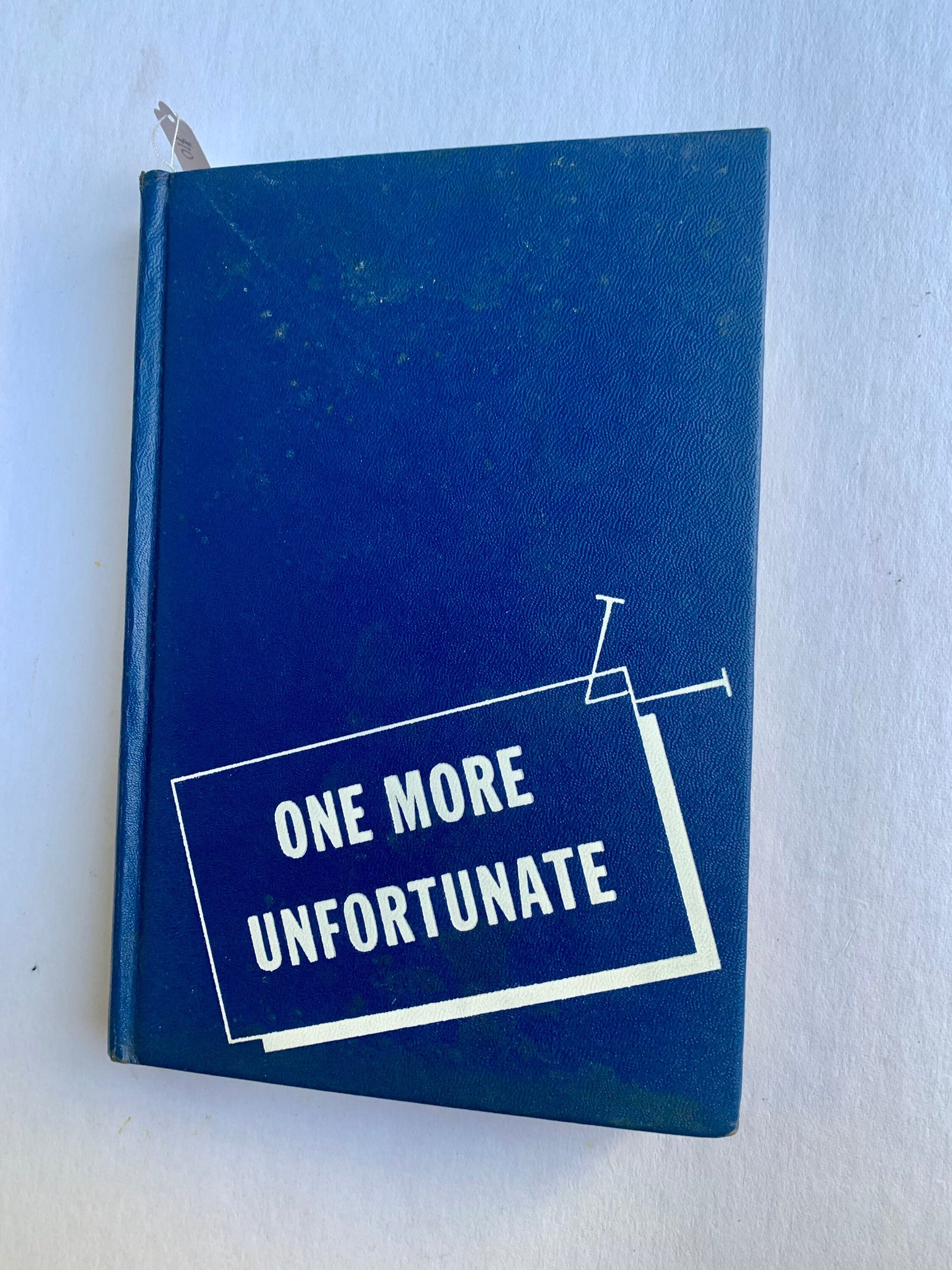 Vintage “One More Unfortunate” Hardcover Copy (1947)