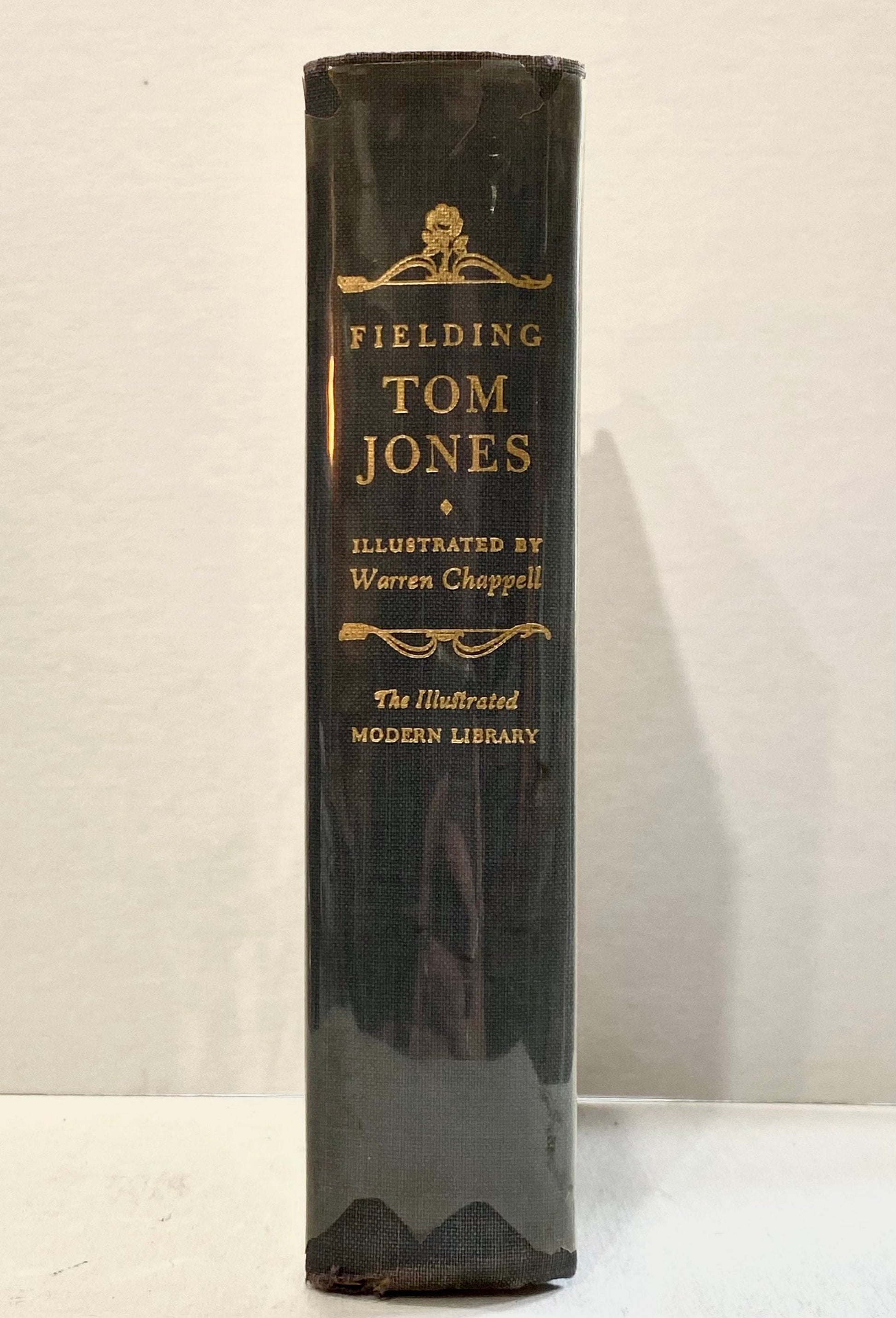 The History of Tom Jones by Henry Fielding