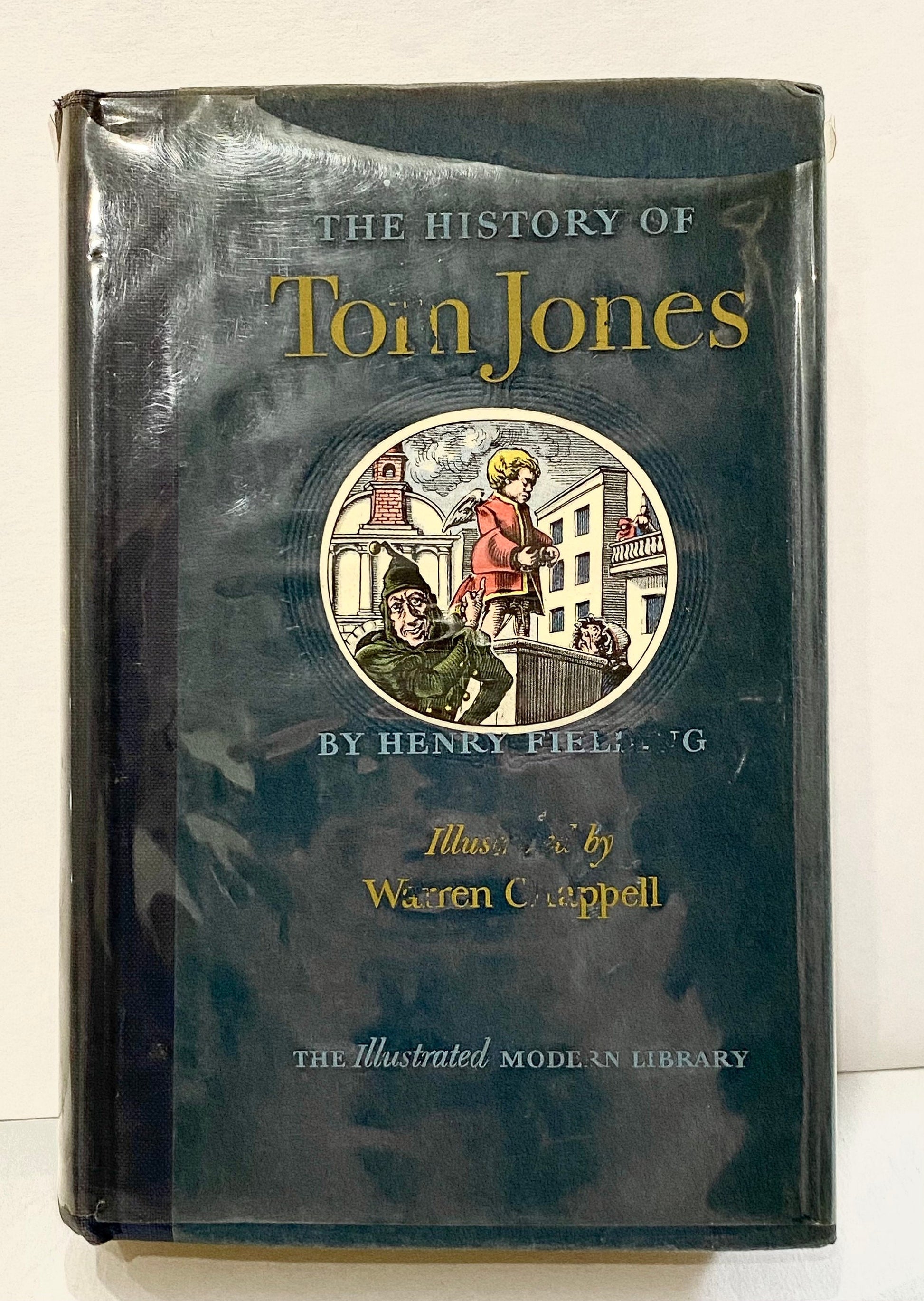 The History of Tom Jones by Henry Fielding