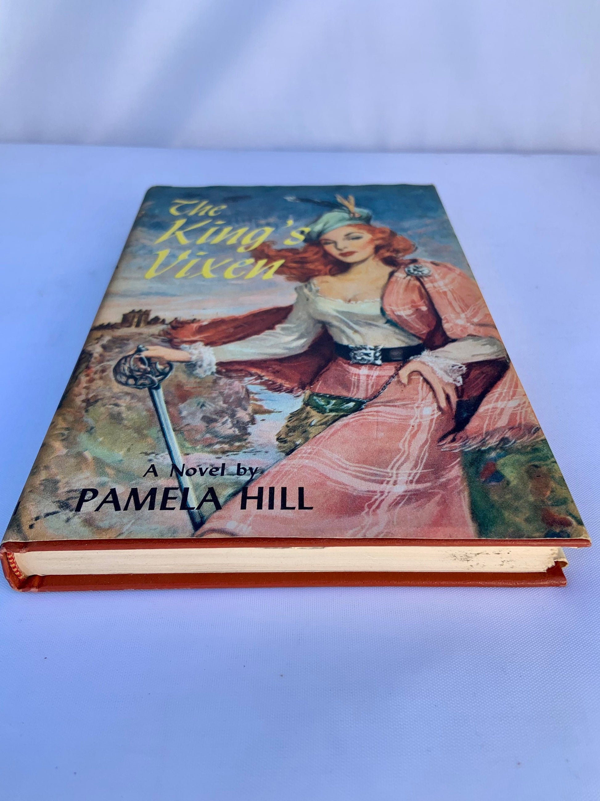 The Kings Vixen Vintage by Pamela Hill