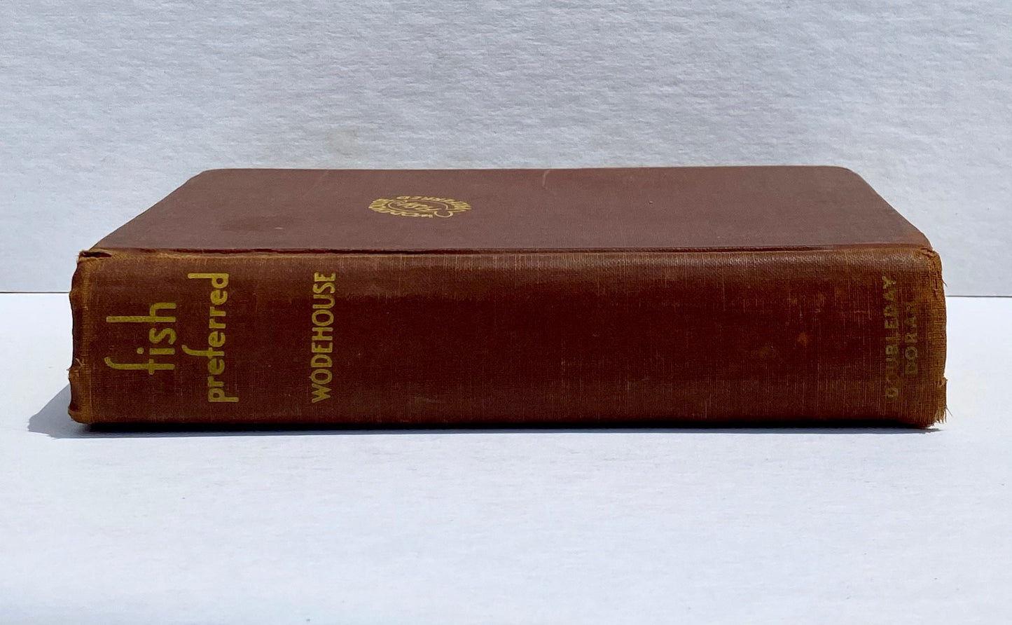 First Edition Fish Preferred / Summer Lightning by P.G. Wodehouse