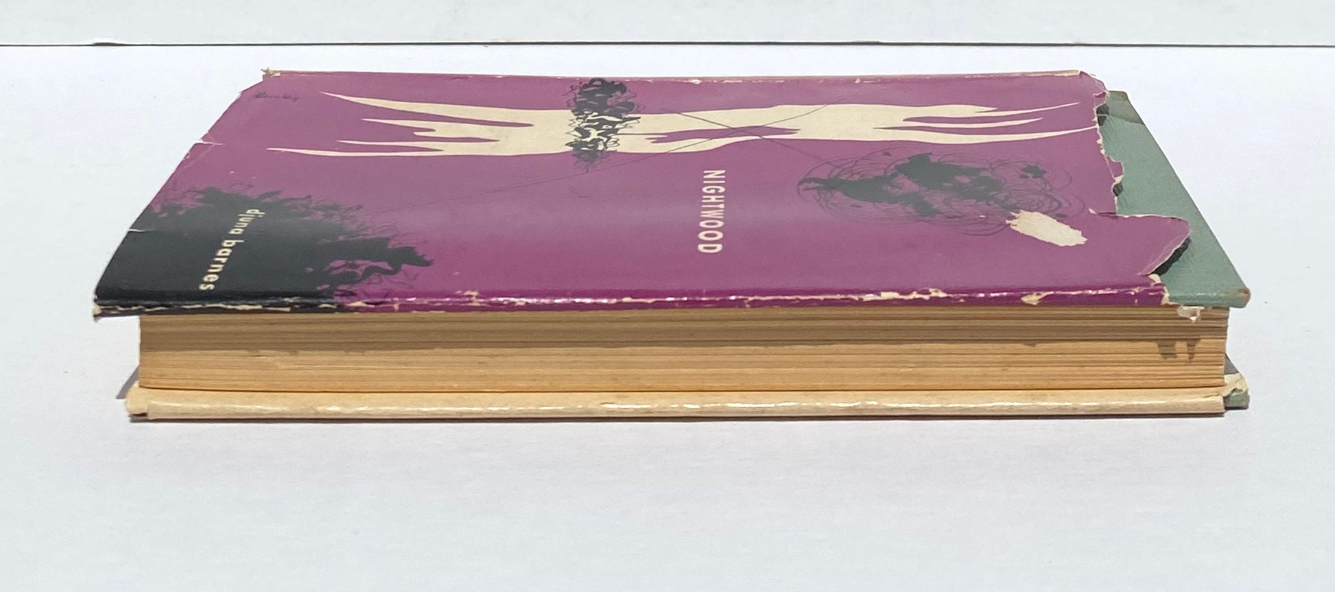 Vintage Nightwood by Djuna Barnes with and intro by T.S. Elliot