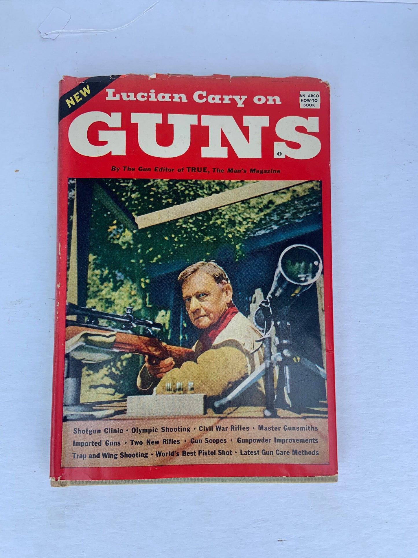 Vintage Lucian Carry on Guns