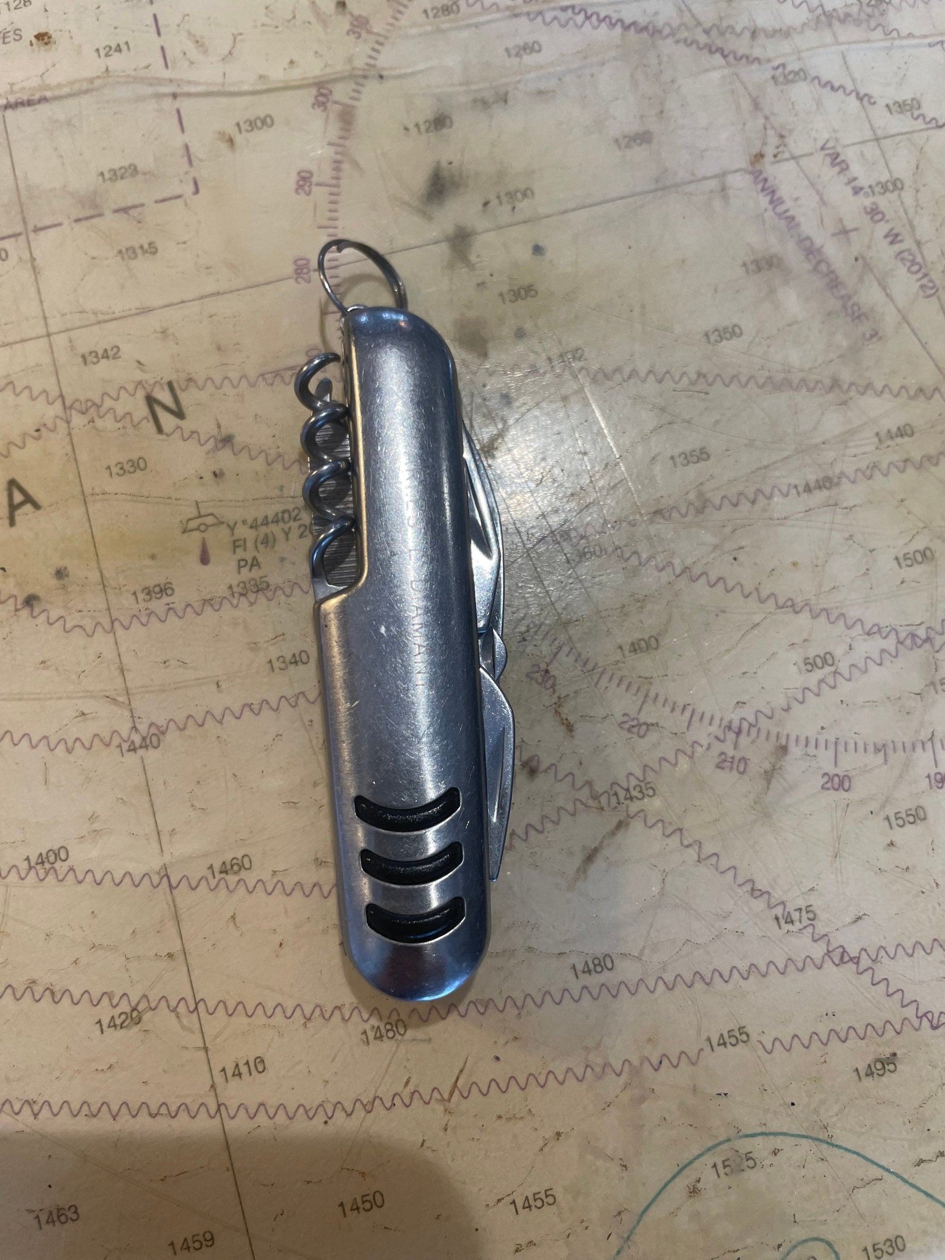 Vintage Swiss Army Knife