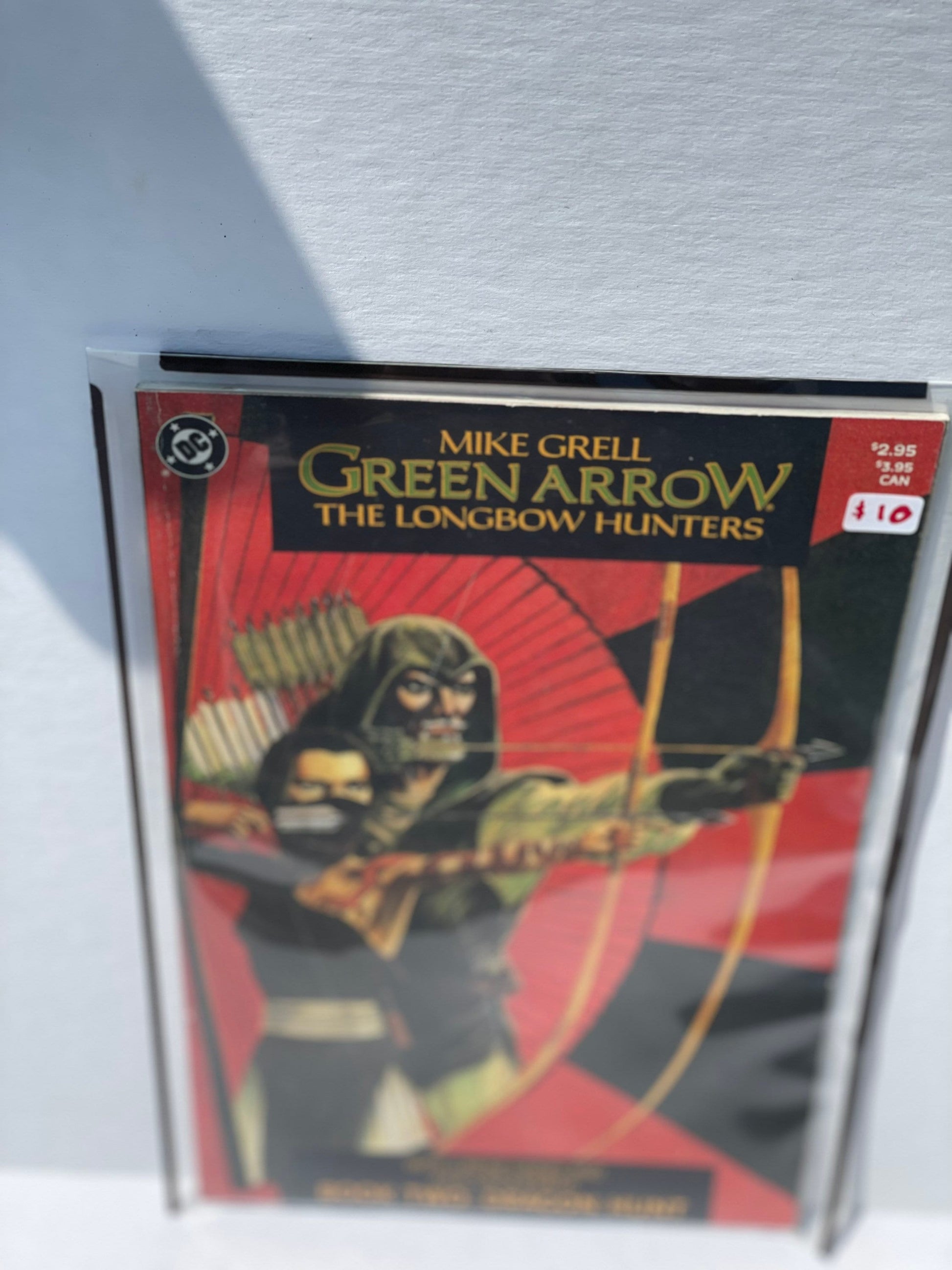 Green Arrow: The Longbow Hunters - Volume 2