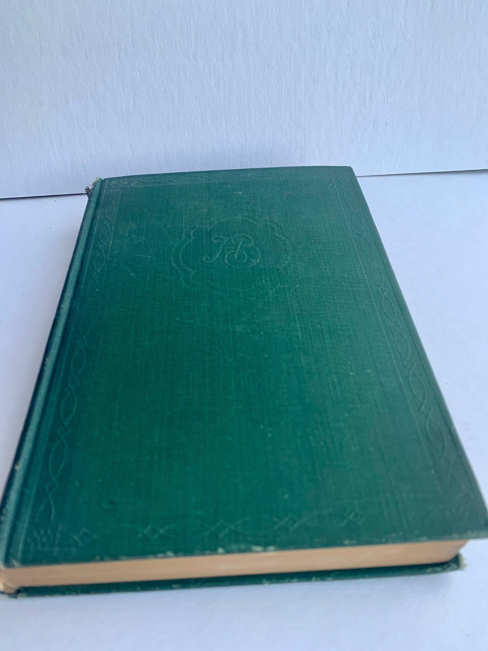 Vintage Distinguished Provincial at Paris Hardcover Book