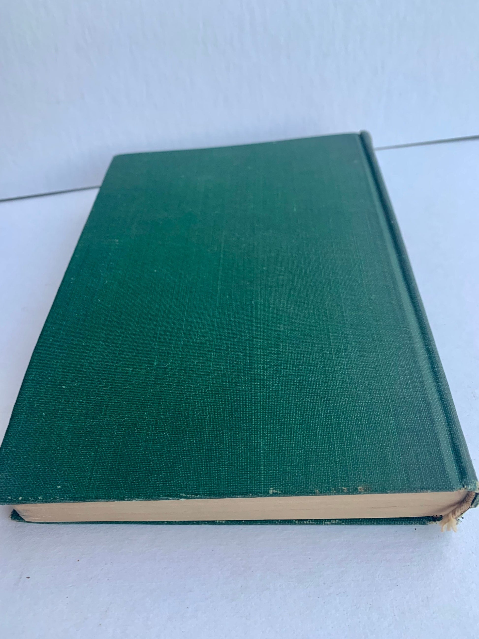 Vintage Distinguished Provincial at Paris Hardcover Book