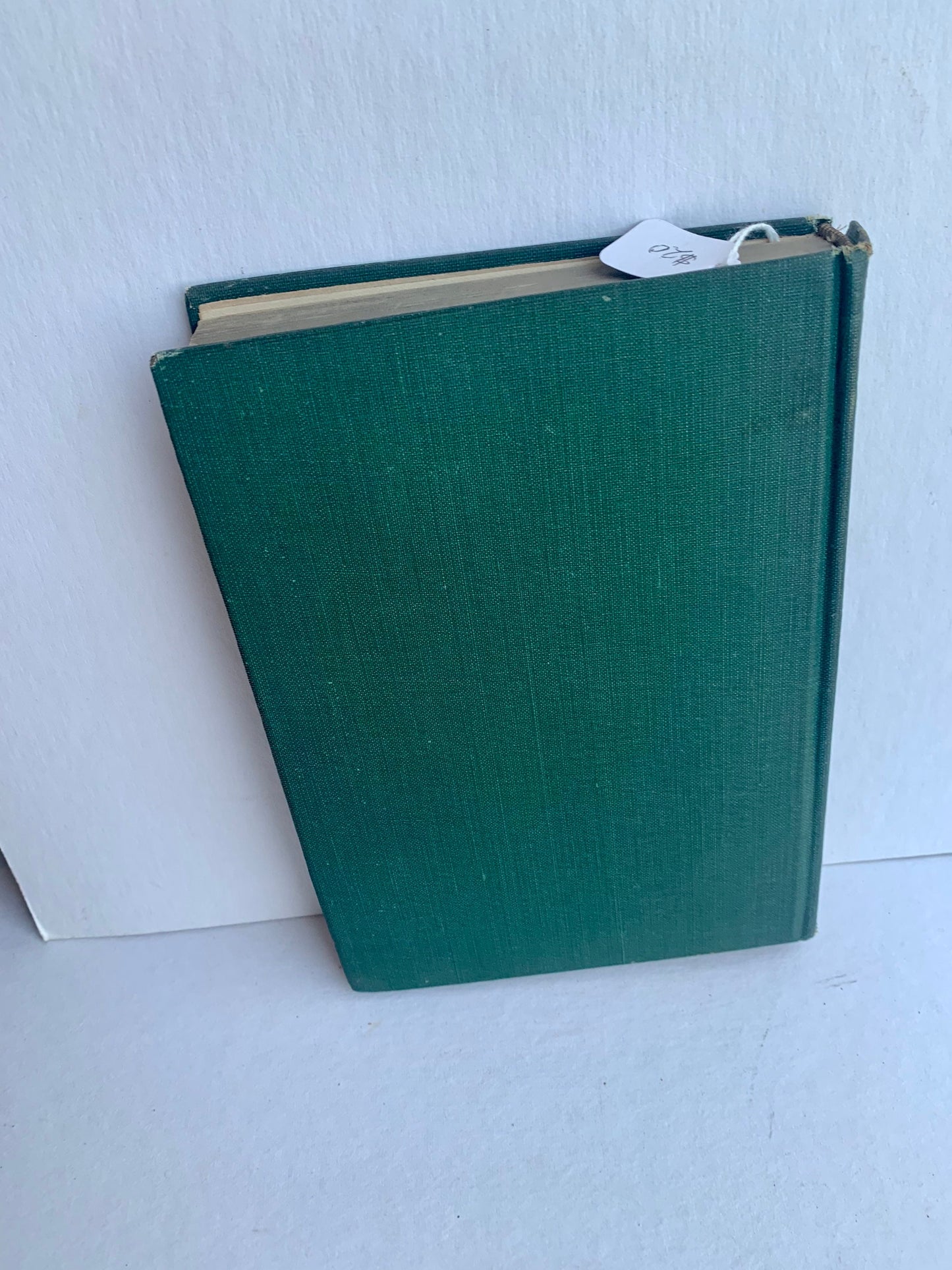 Vintage Distinguished Provincial at Paris Hardcover Book