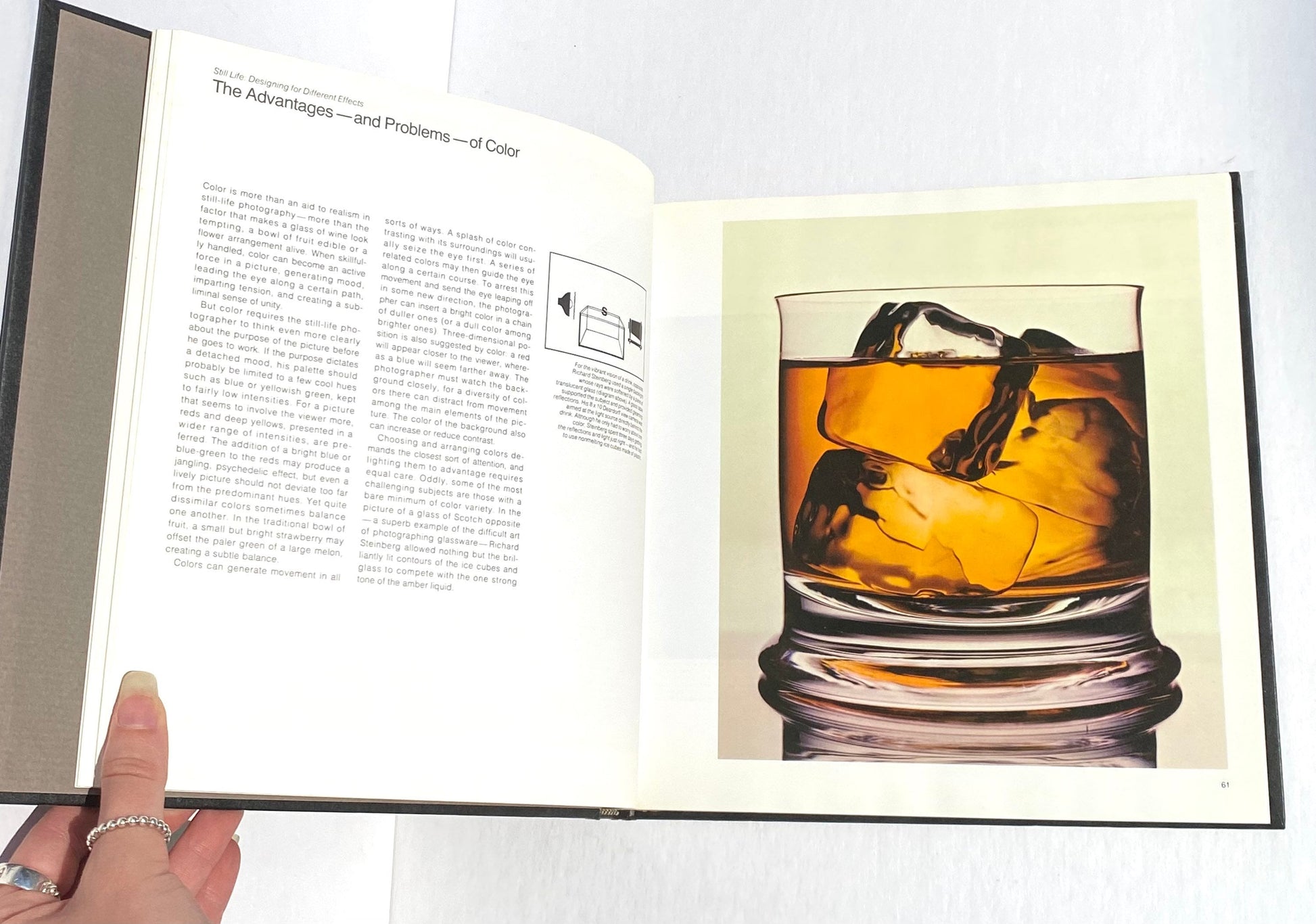 TIME Life Library of Photography: The Great Themes Book