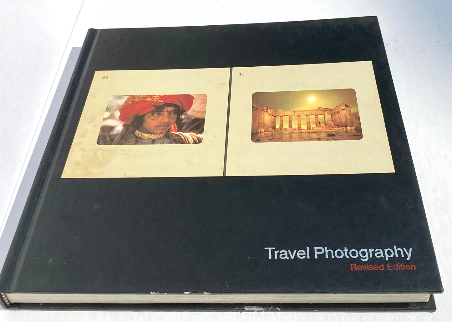 TIME Life Library of Photography: Travel Photography Book