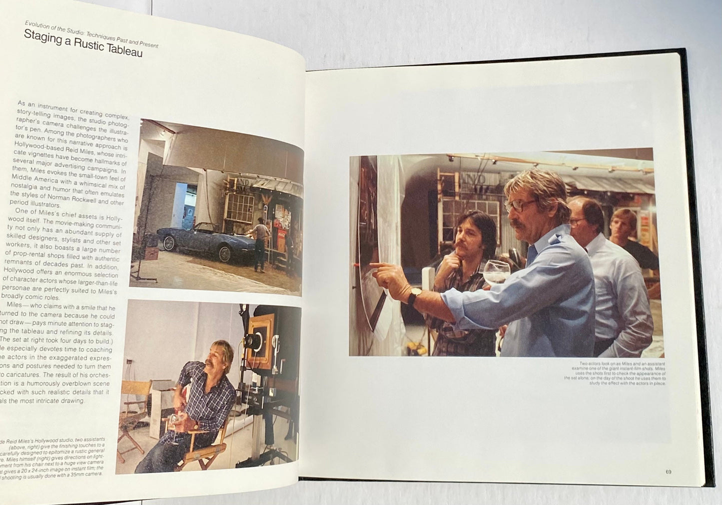 TIME Life Library of Photography: The Studio Book