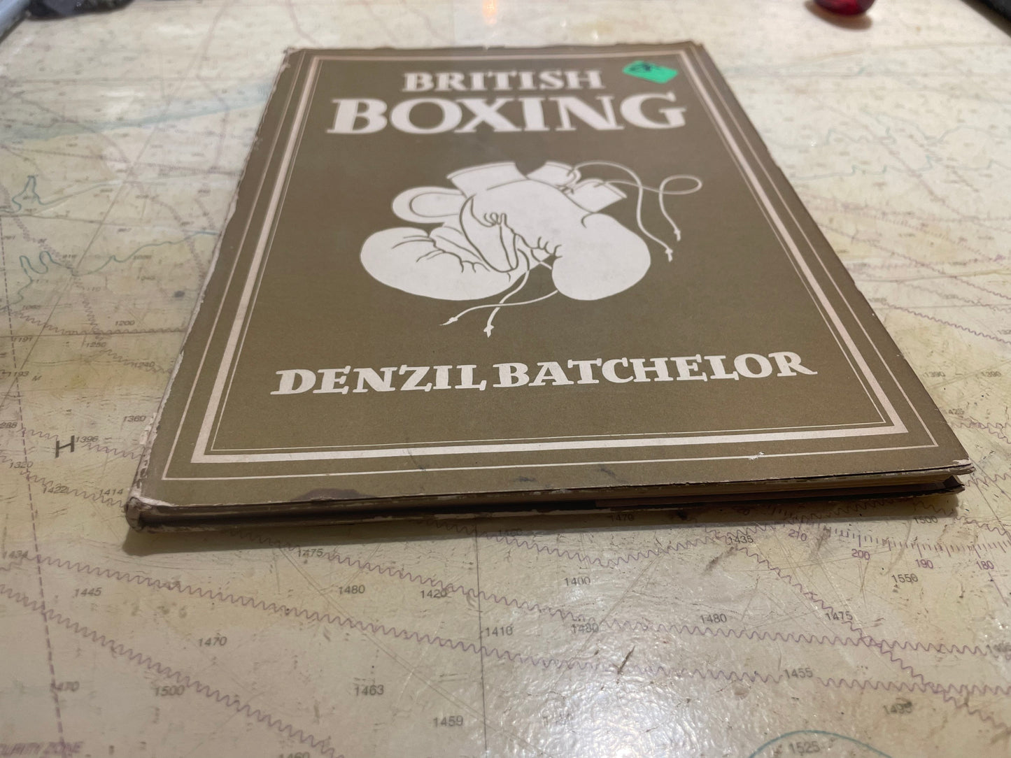 British Boxing - Denzil Batchelor