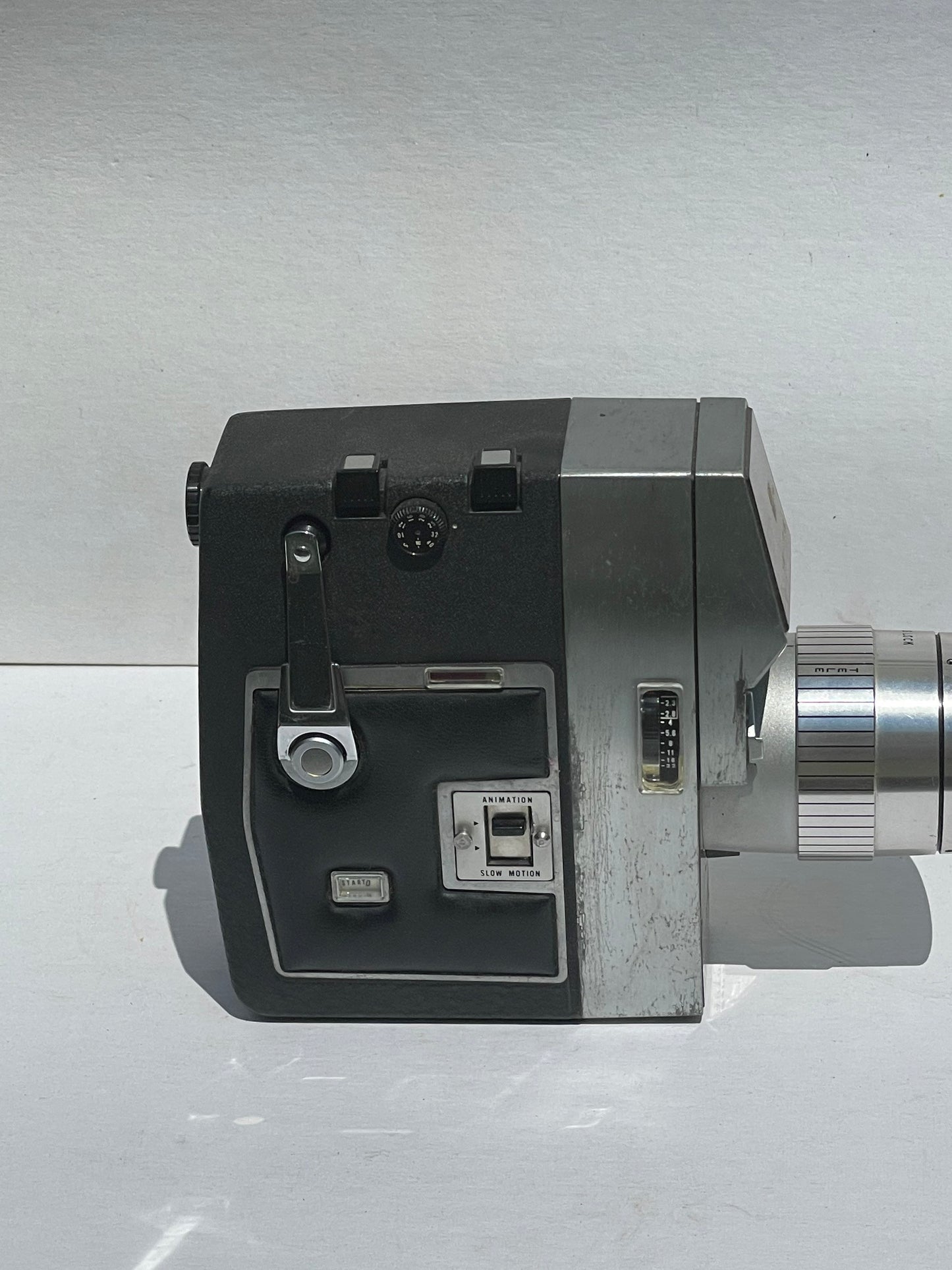 Bell & Howell Optronic Eye Autoload Duo-Speed Zoomatic