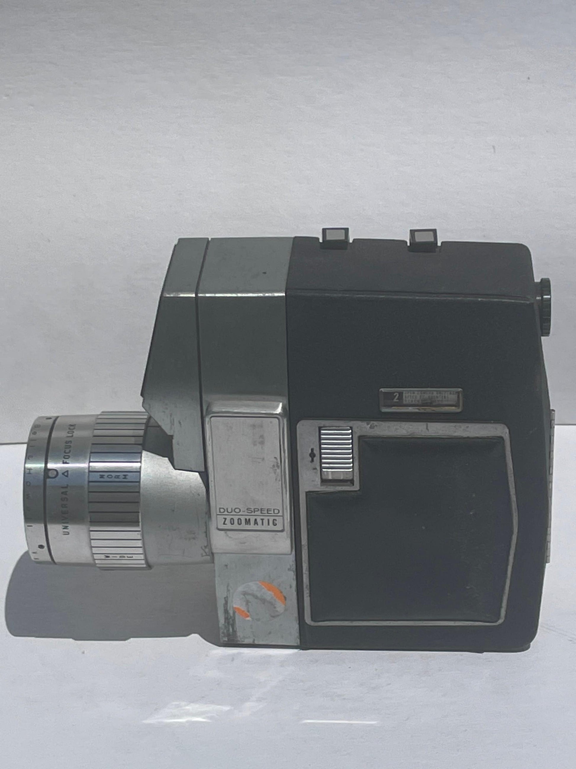 Bell & Howell Optronic Eye Autoload Duo-Speed Zoomatic