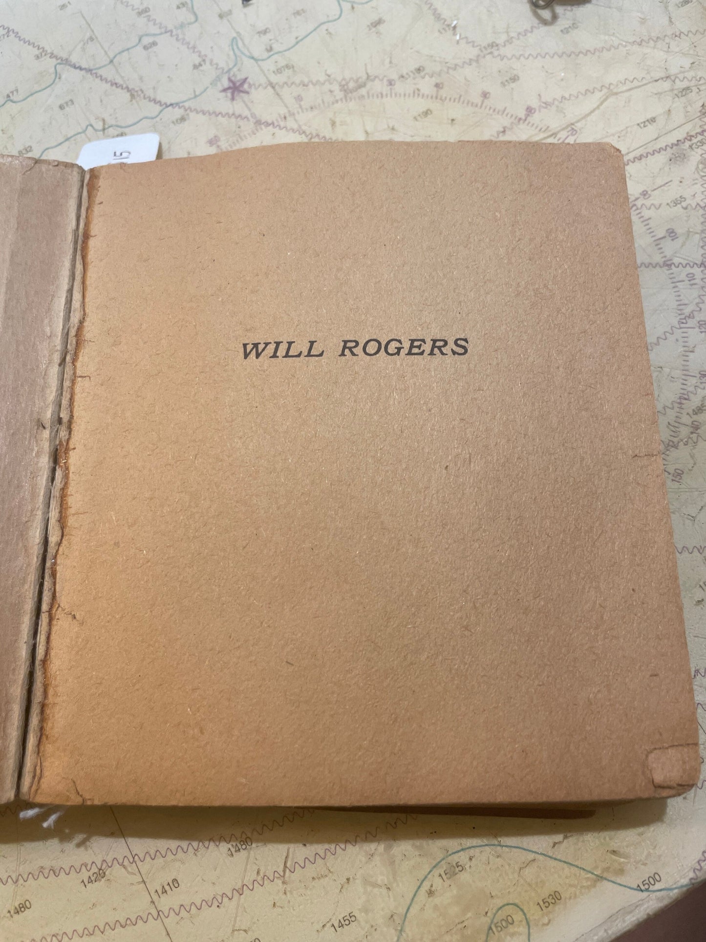 The Story of Will Rogers - By Jerome Beatty