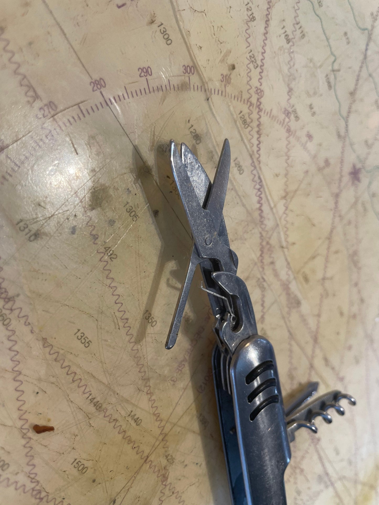 Vintage Swiss Army Knife