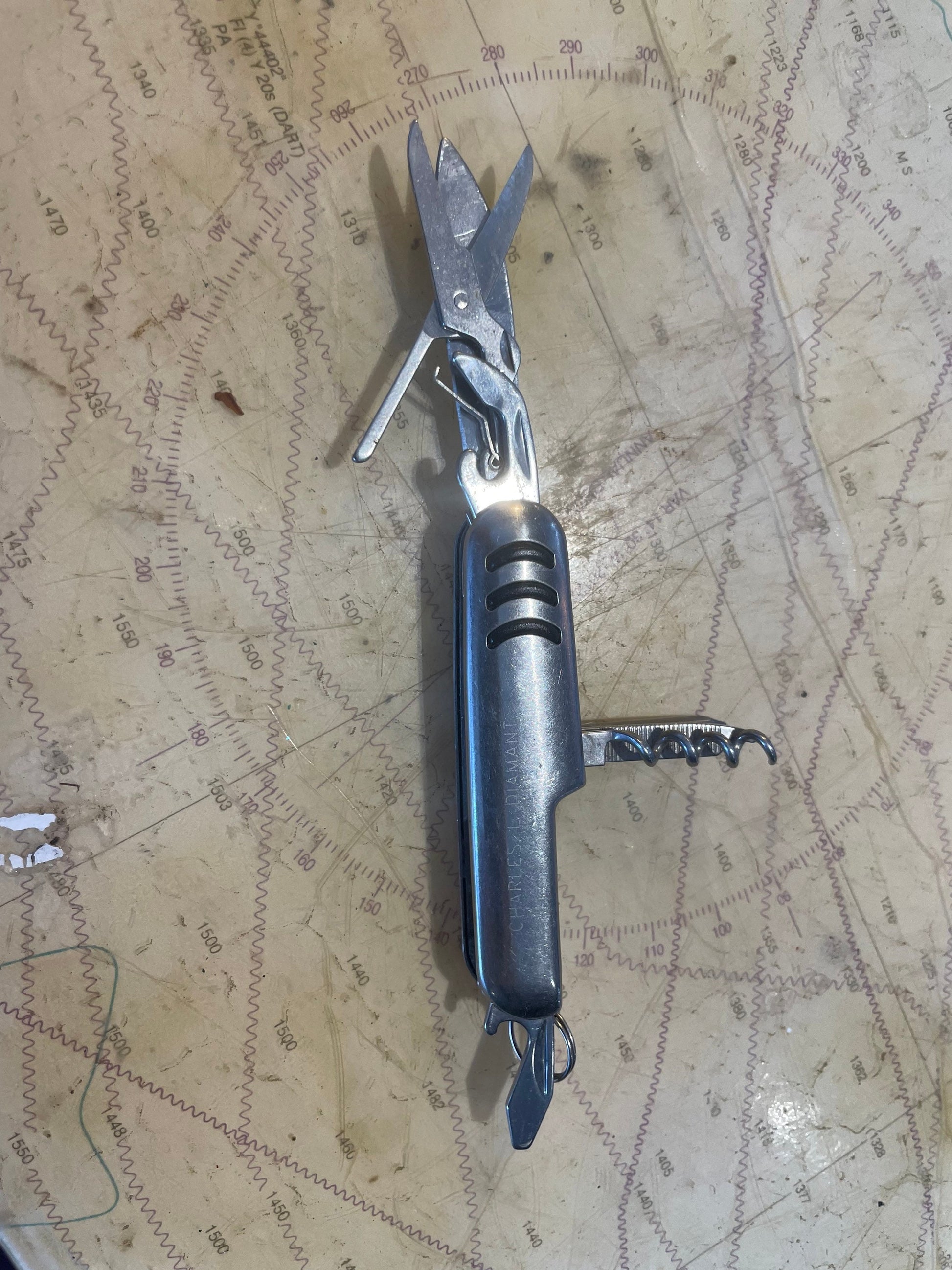 Vintage Swiss Army Knife