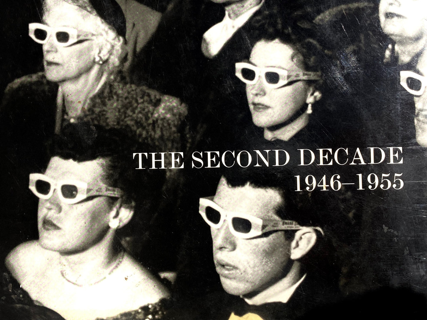 LIFE: The Second Decade 1946-1955 (June 1st 1984) Hard Cover - Vintage Photography Book