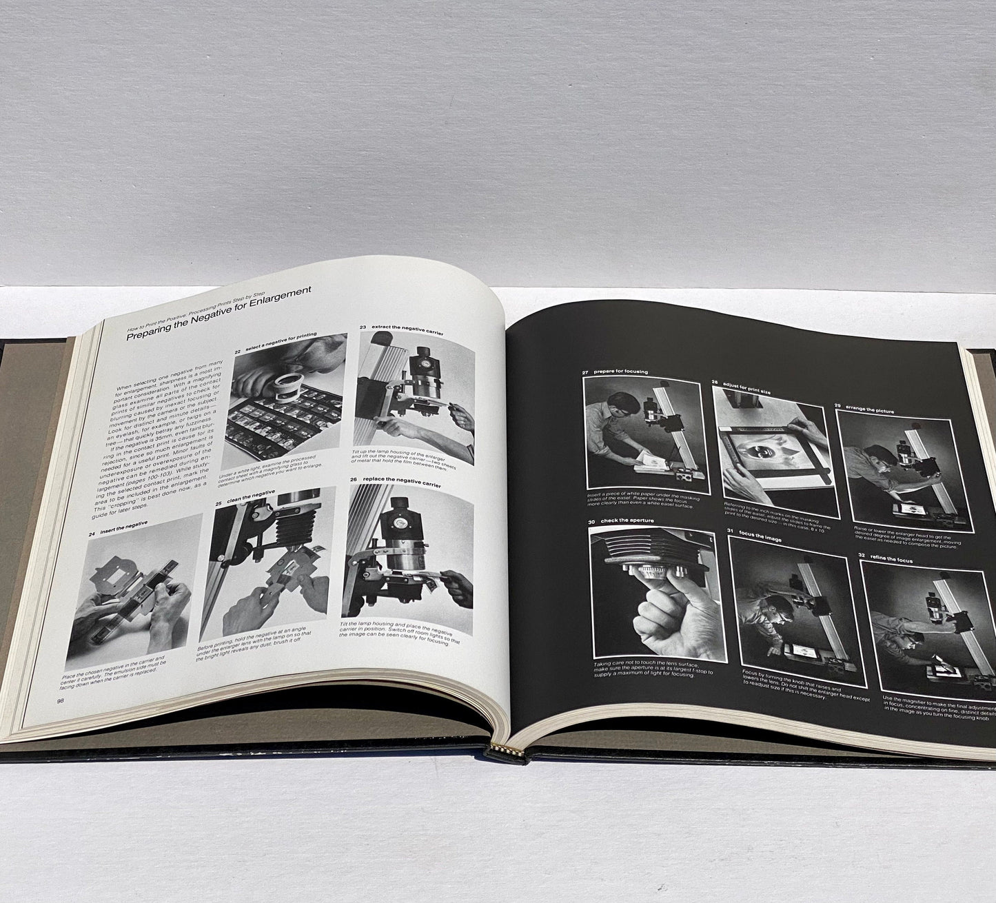 TIME Life Library of Photography: The Print Book