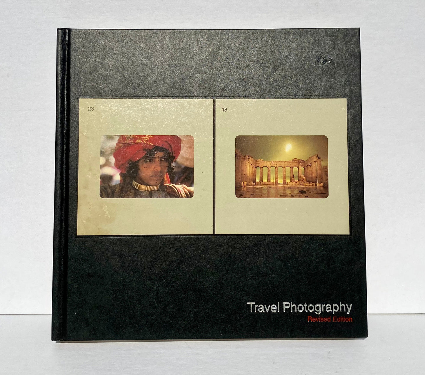 TIME Life Library of Photography: Travel Photography Book