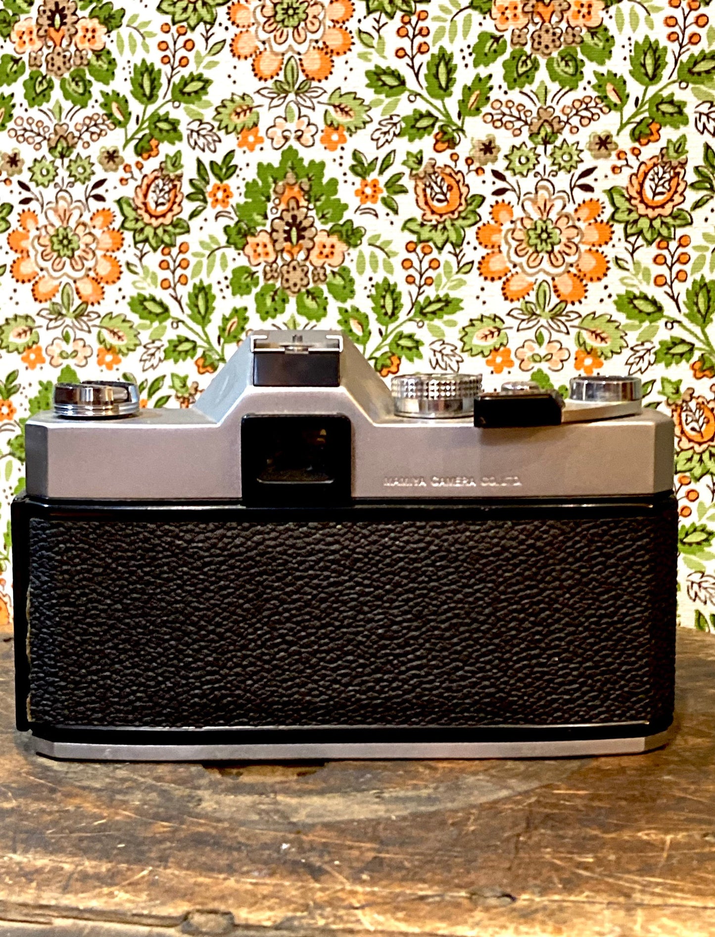 Vintage Camera Body - Mamiya DSX 1000