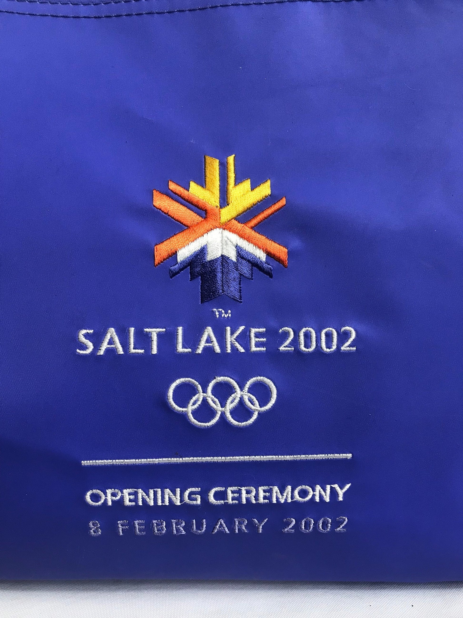 Salt Lake 2002 Olympics Souvenir Package, Memorabilia Set, Collectible Gift Bundle, Olympic Games Keepsake