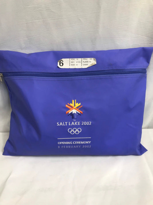 Salt Lake 2002 Olympics Souvenir Package, Memorabilia Set, Collectible Gift Bundle, Olympic Games Keepsake