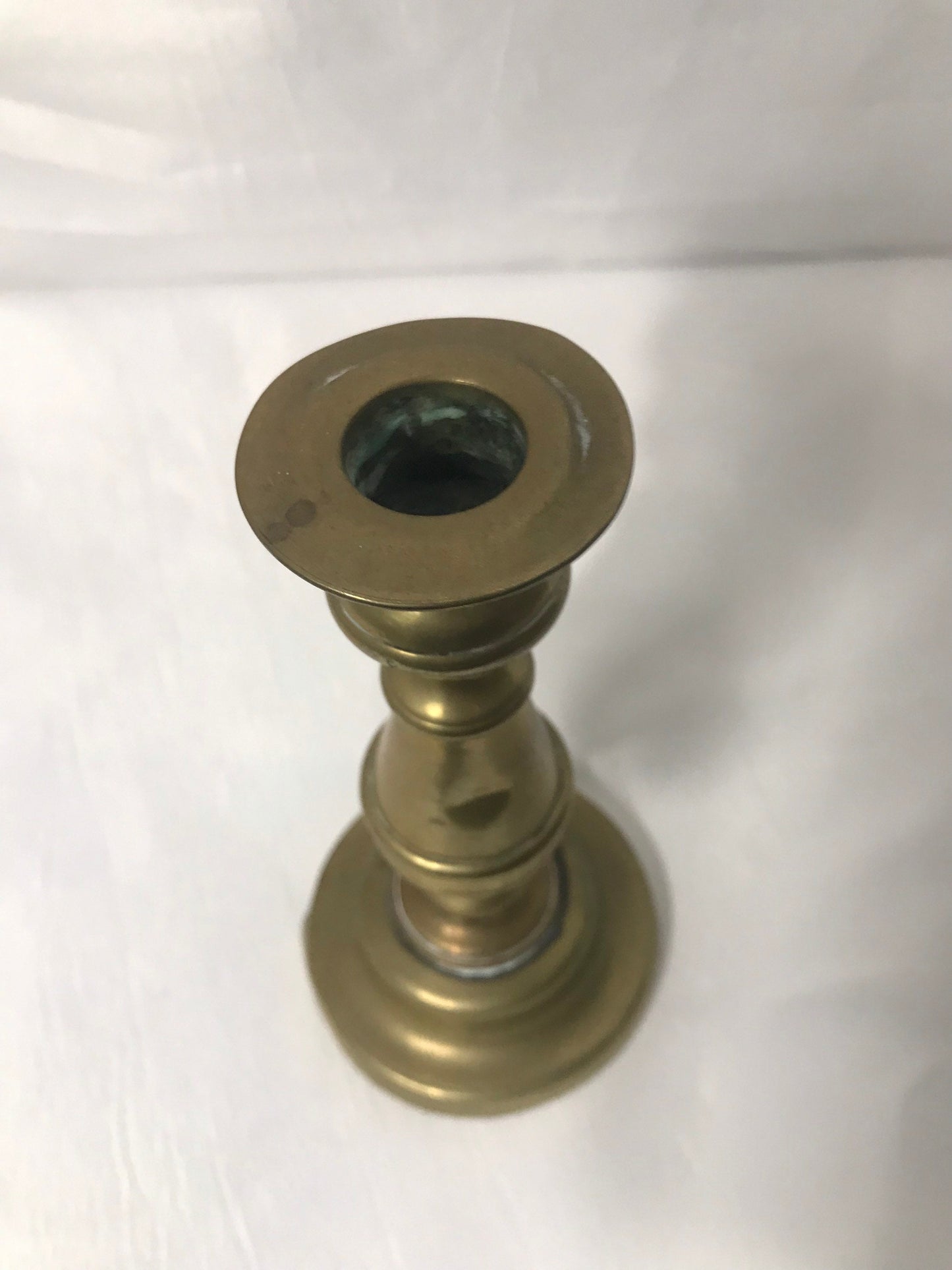 Vintage Brass Candlestick Holder | Home Decor