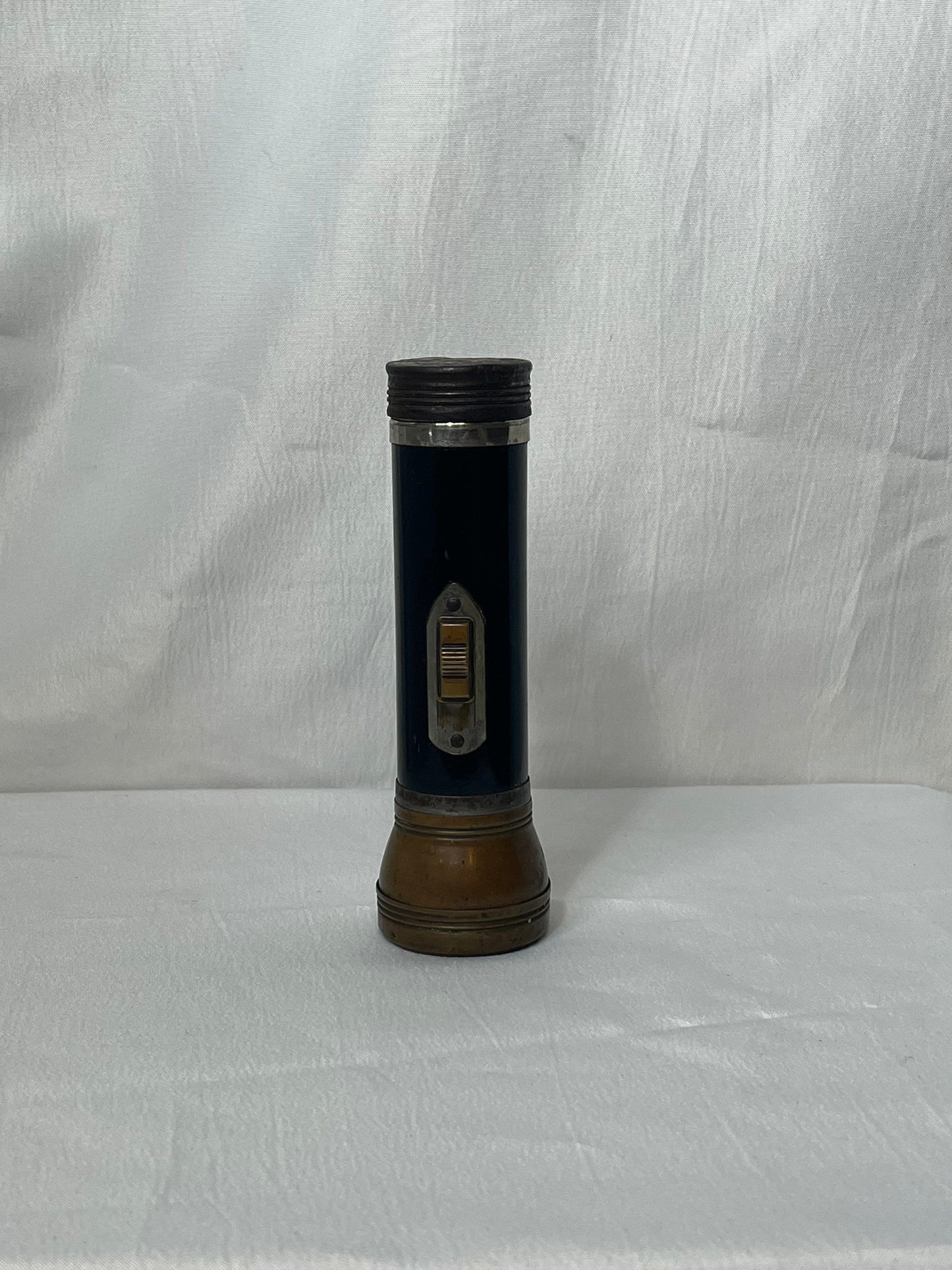 Vintage Lantern Flashlight, Metal Torch Light, Camping Necessity, Emergency Light Source, Antique Style Lighting