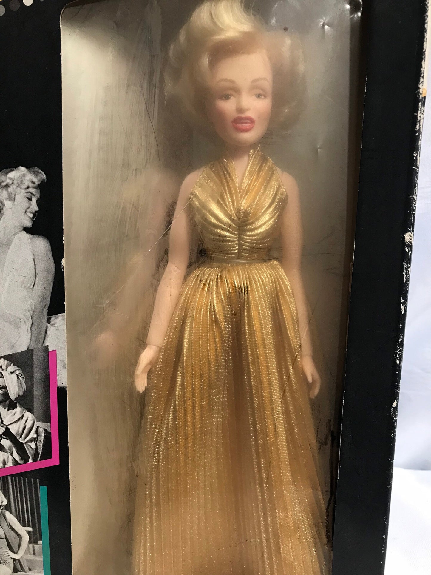 Vintage There’s No Business Like Show Business Marilyn Monroe Doll | The Marilyn Monroe Movie Collection by Tristar | 1982