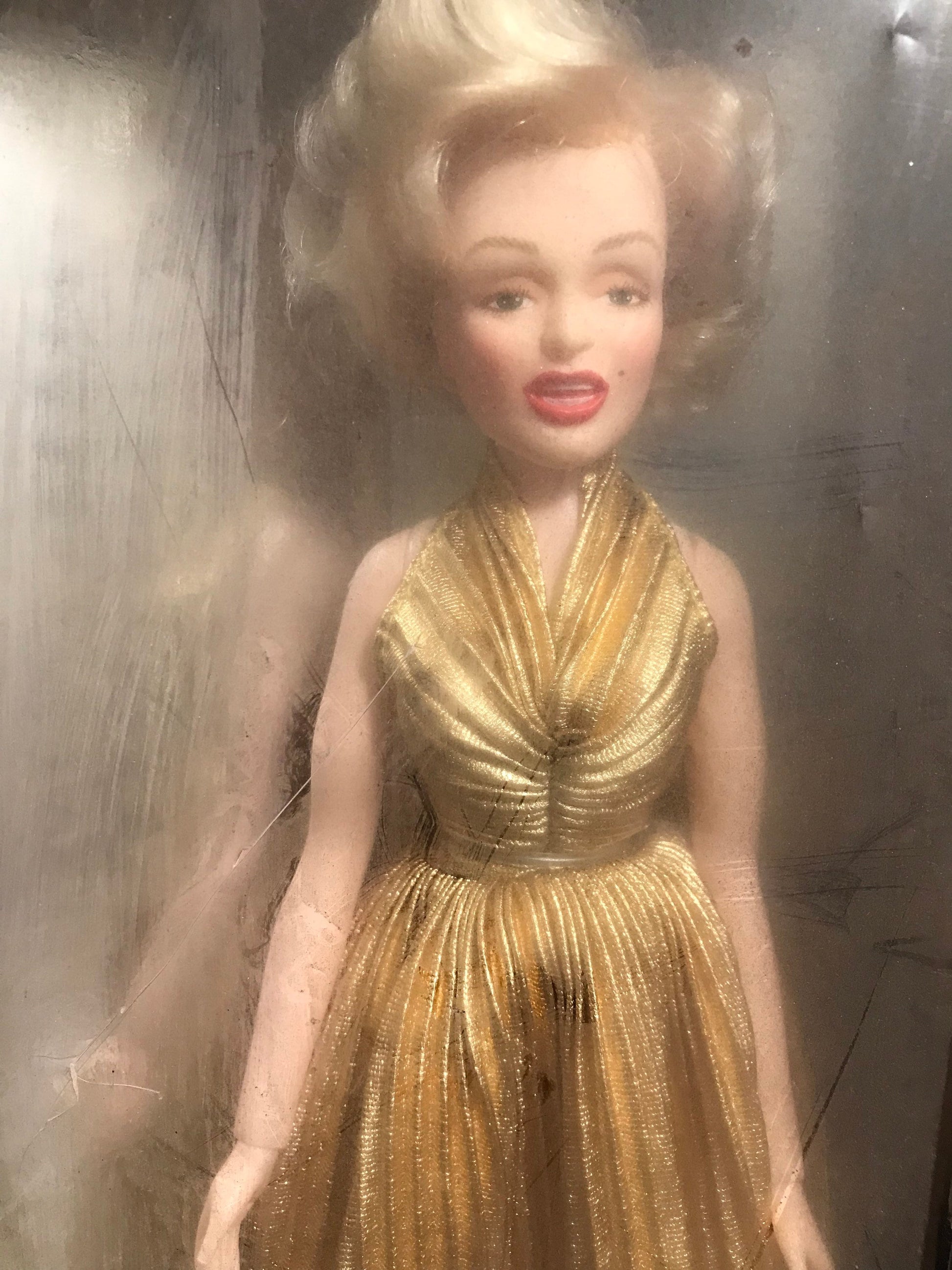 Vintage There’s No Business Like Show Business Marilyn Monroe Doll | The Marilyn Monroe Movie Collection by Tristar | 1982