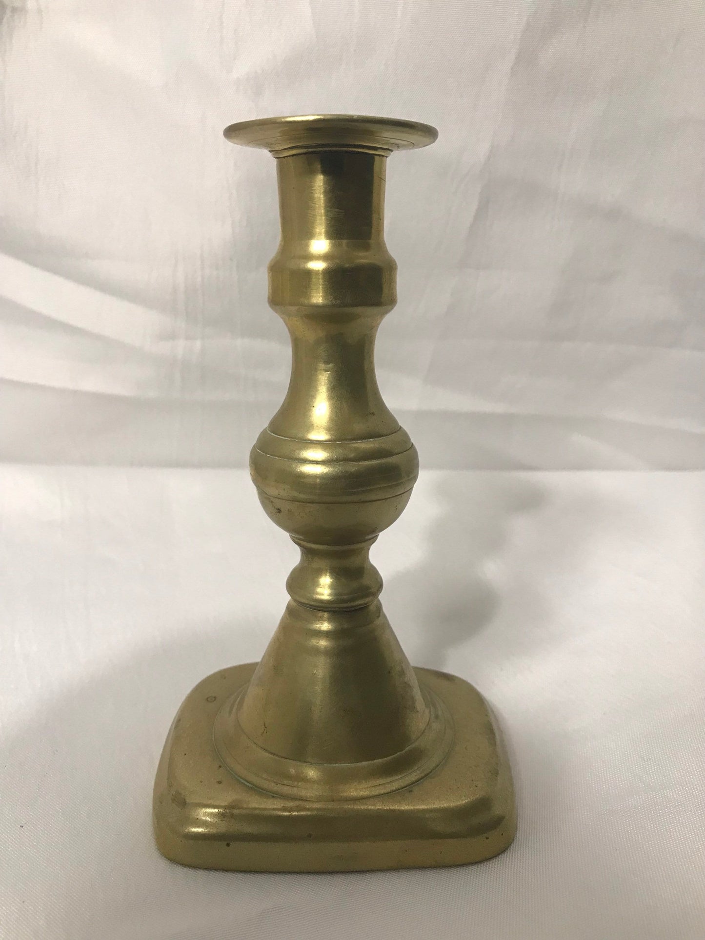 Vintage Brass Candlestick Holder | Home Decor