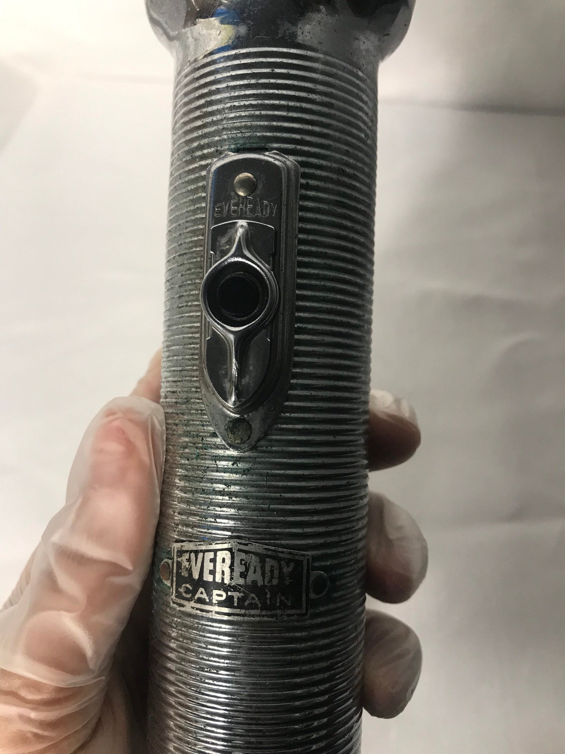 Vintage Eveready Captain Flashlight | Craft Supplies & Tools