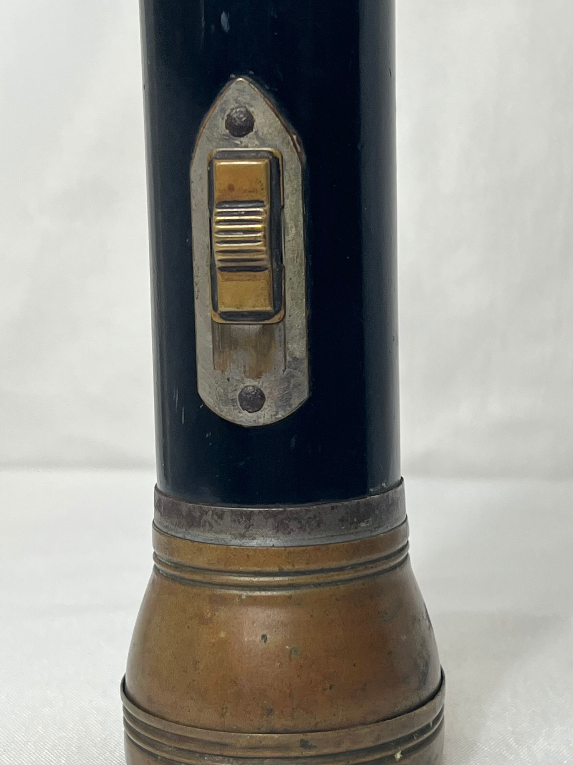 Vintage Lantern Flashlight, Metal Torch Light, Camping Necessity, Emergency Light Source, Antique Style Lighting