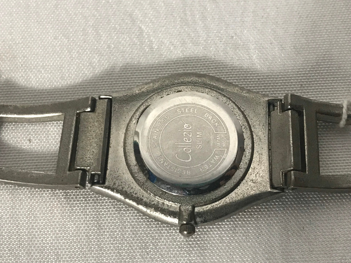 Vintage Collezio Silver Wrist Watch | Jewelry