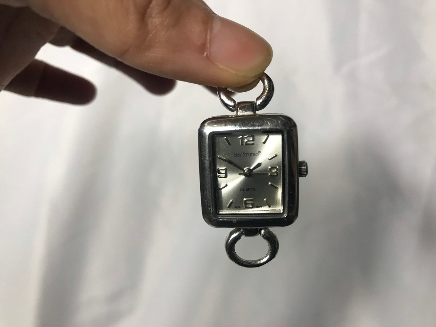 Vintage Bay Studio Quartz Watch Attachment | Jewelry