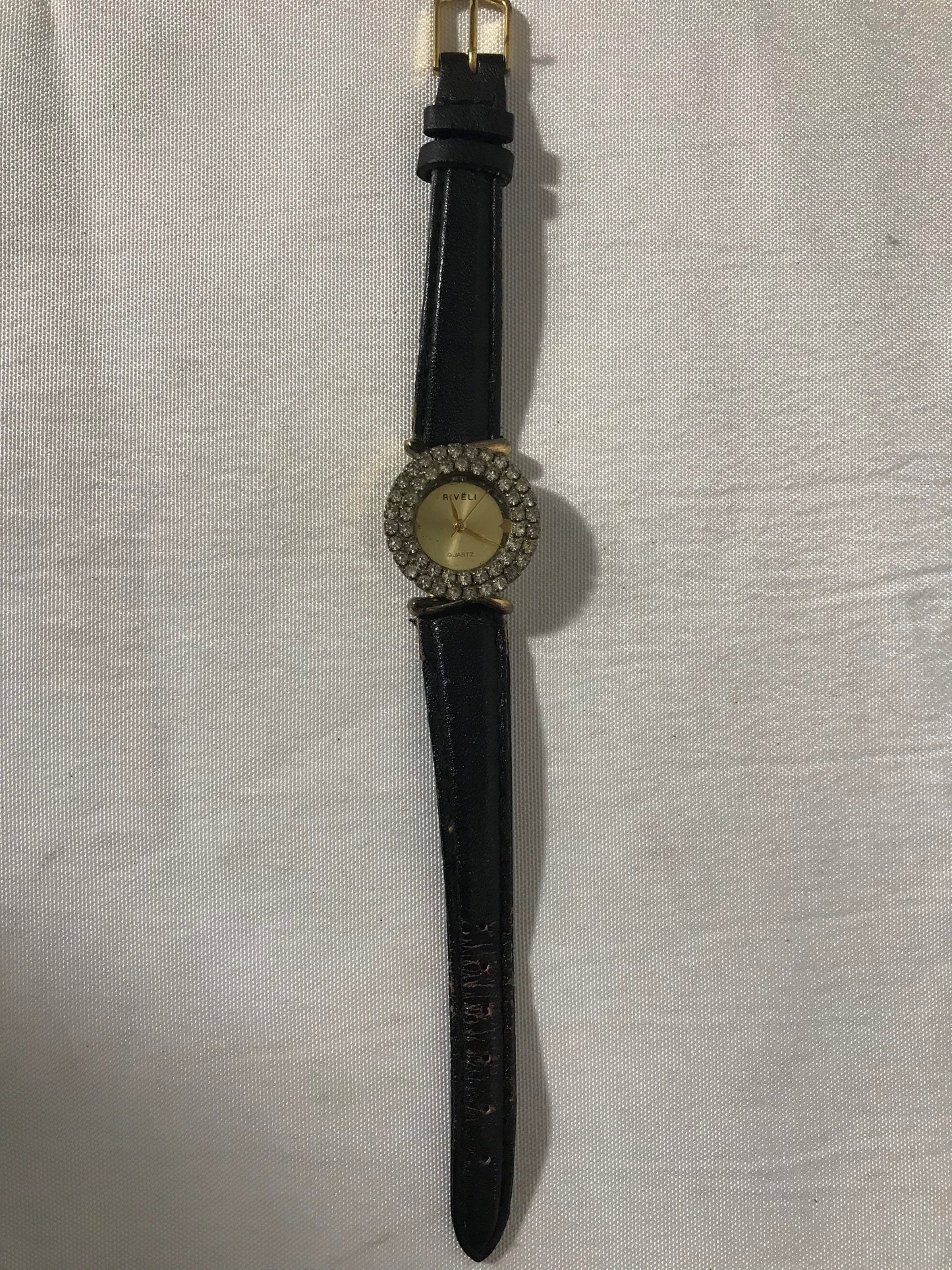 Vintage Riveli Quartz Wrist Watch | Jewelry