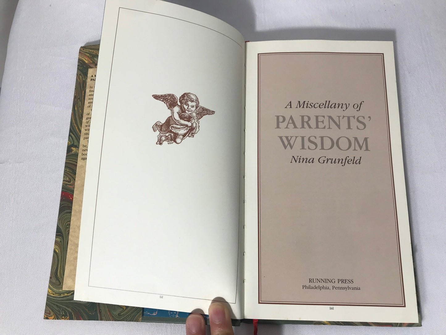 A Miscellany of Parents’ Wisdom by Nina Grunfeld | Home & Living | Parent Advice